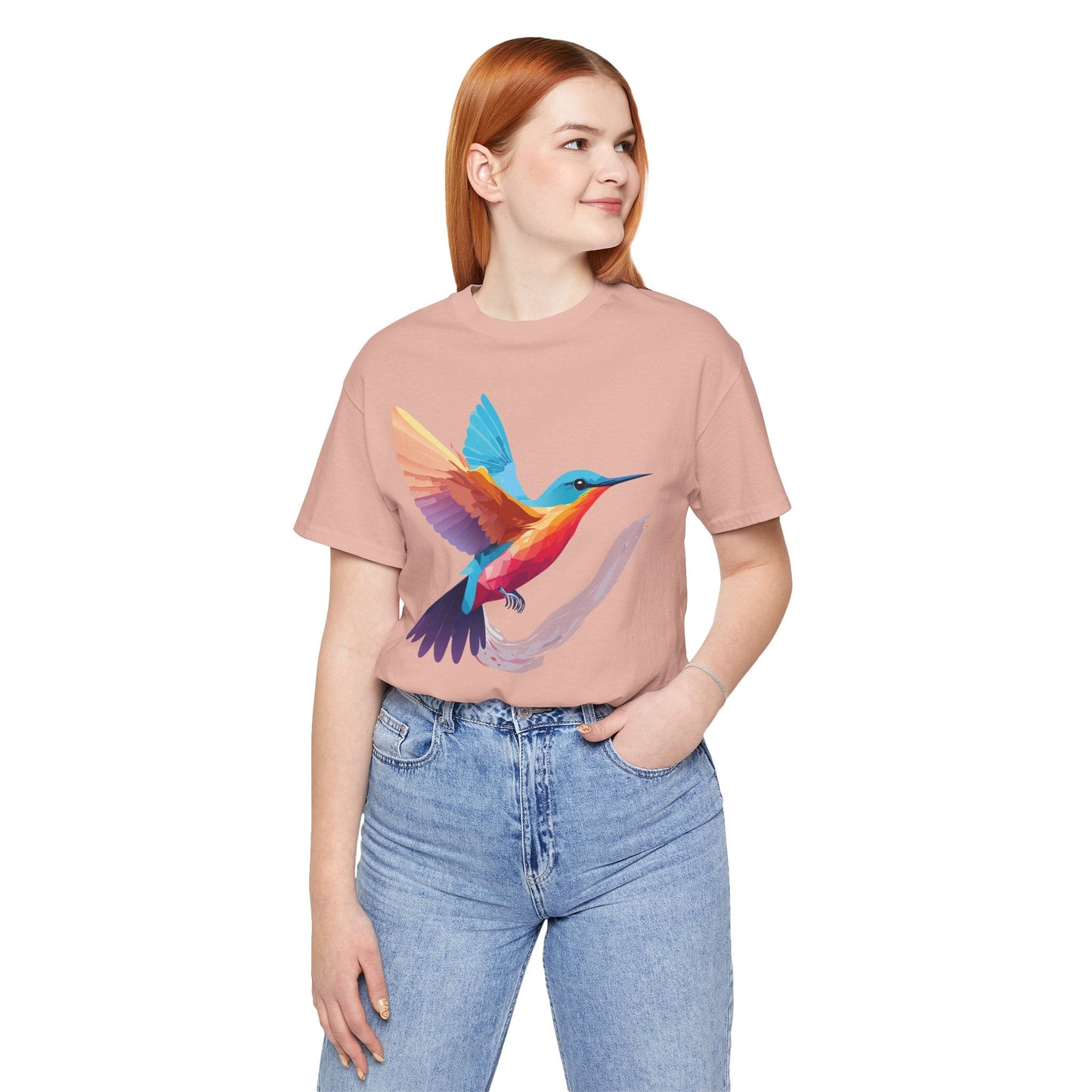 Unisex Animal Shirt With Animals Art Design Graphic Tee Shirt Short Sleeve Wild Animals