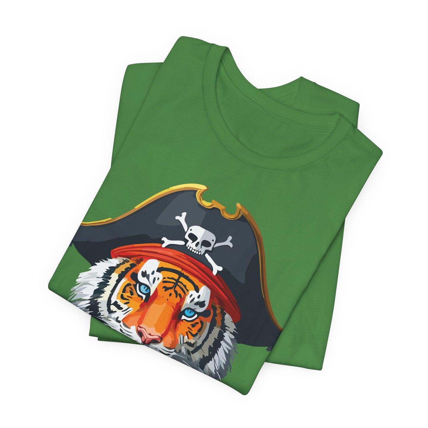 Unisex Animal Tee Shirt With Art Design Wild Animals Shirt Gildan Softstyle 64000
