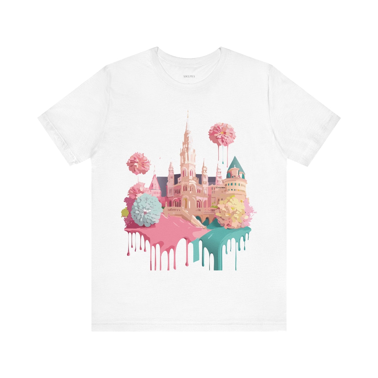 Adelpha Graphic Tee Unisex Jersey Short Sleeve Vintage Inspired Artwork Shirt Edition