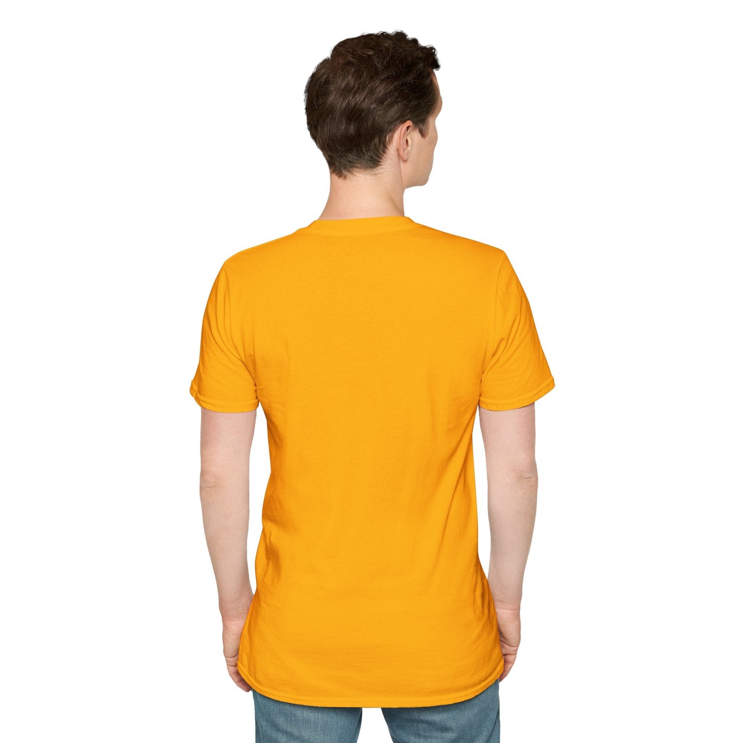 Lion Shirt Unisex Animal Tee Gildan Softstyle 64000 100 Percent Ring Spun Cotton