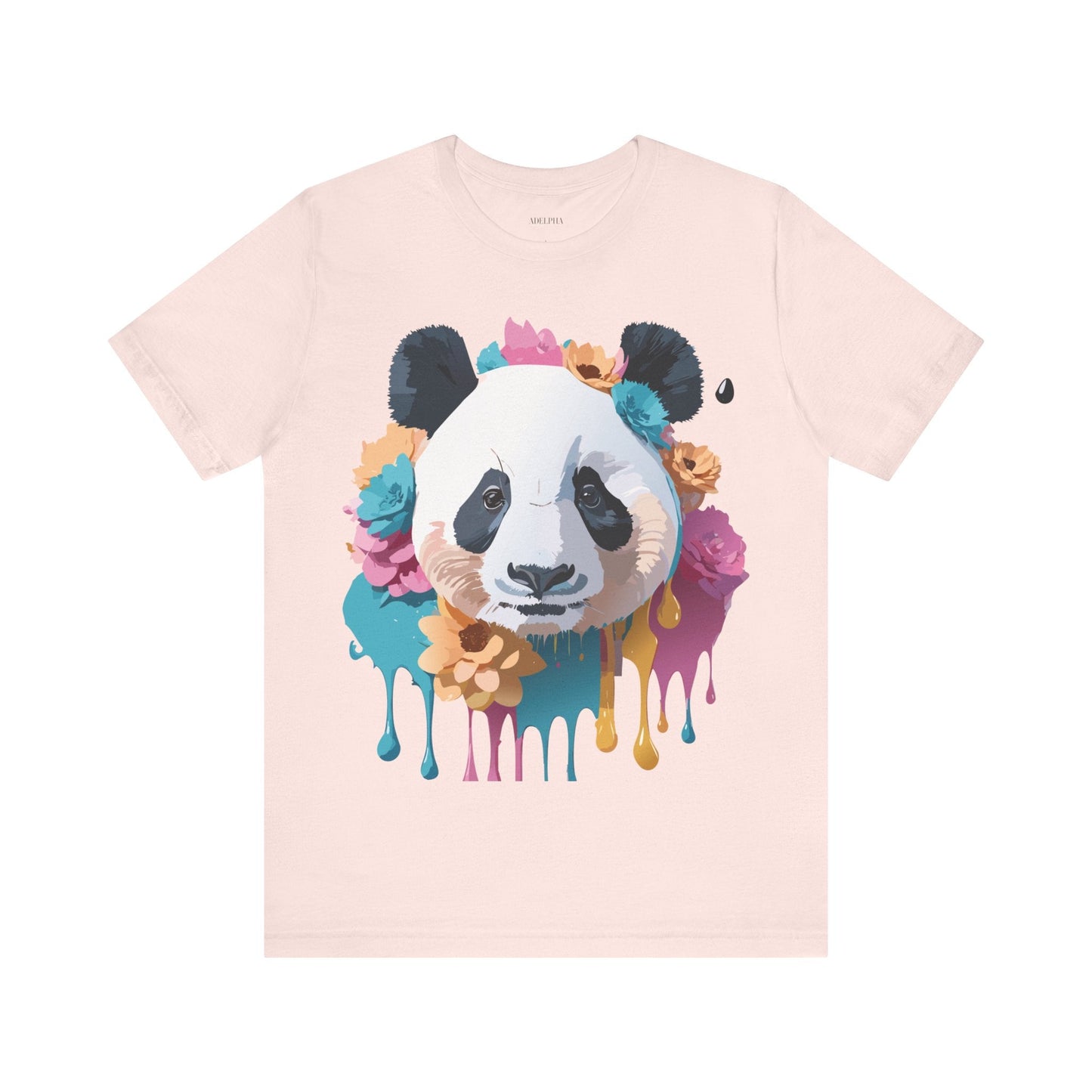 Adelpha Unisex Graphic T Shirt With Vintage Inspired Artwork And Jersey Short Sleeve