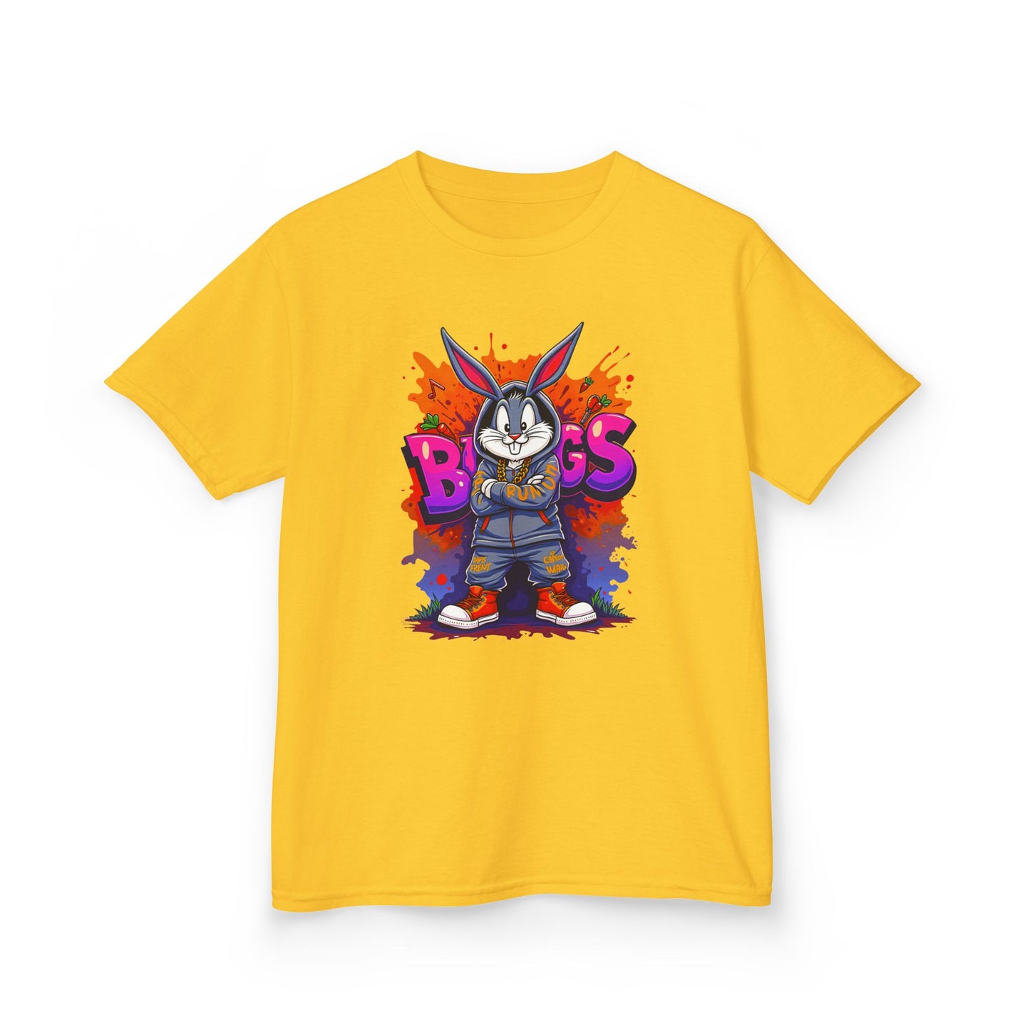 Kids Cartoon T Shirt, Animation Shirt 10