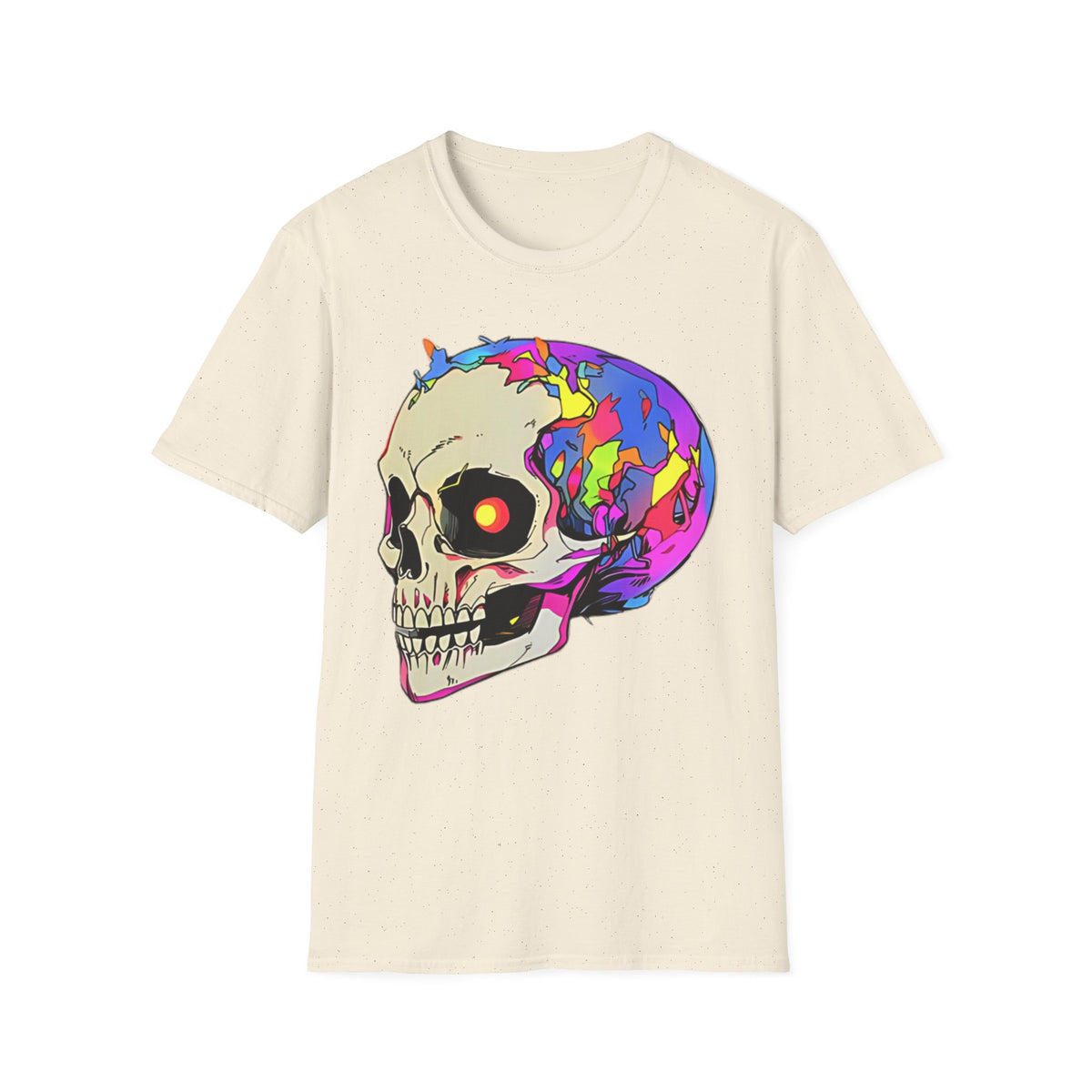 Skull Skeleton Graphic Tee Gildan Unisex 100 Cotton Tee Shirt c39
