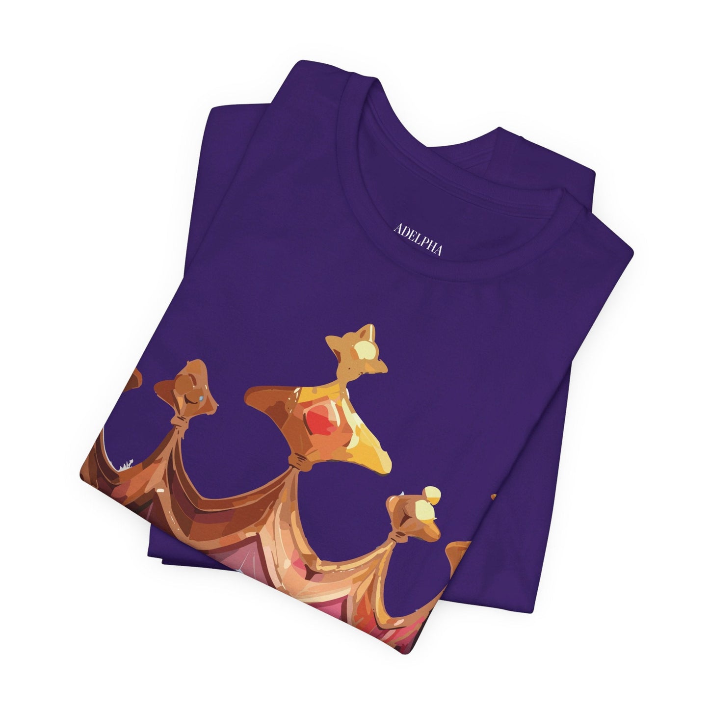 Adelpha Crown Shirt Graphic Tee Unisex Jersey Short Sleeve Vintage Inspired Artwork