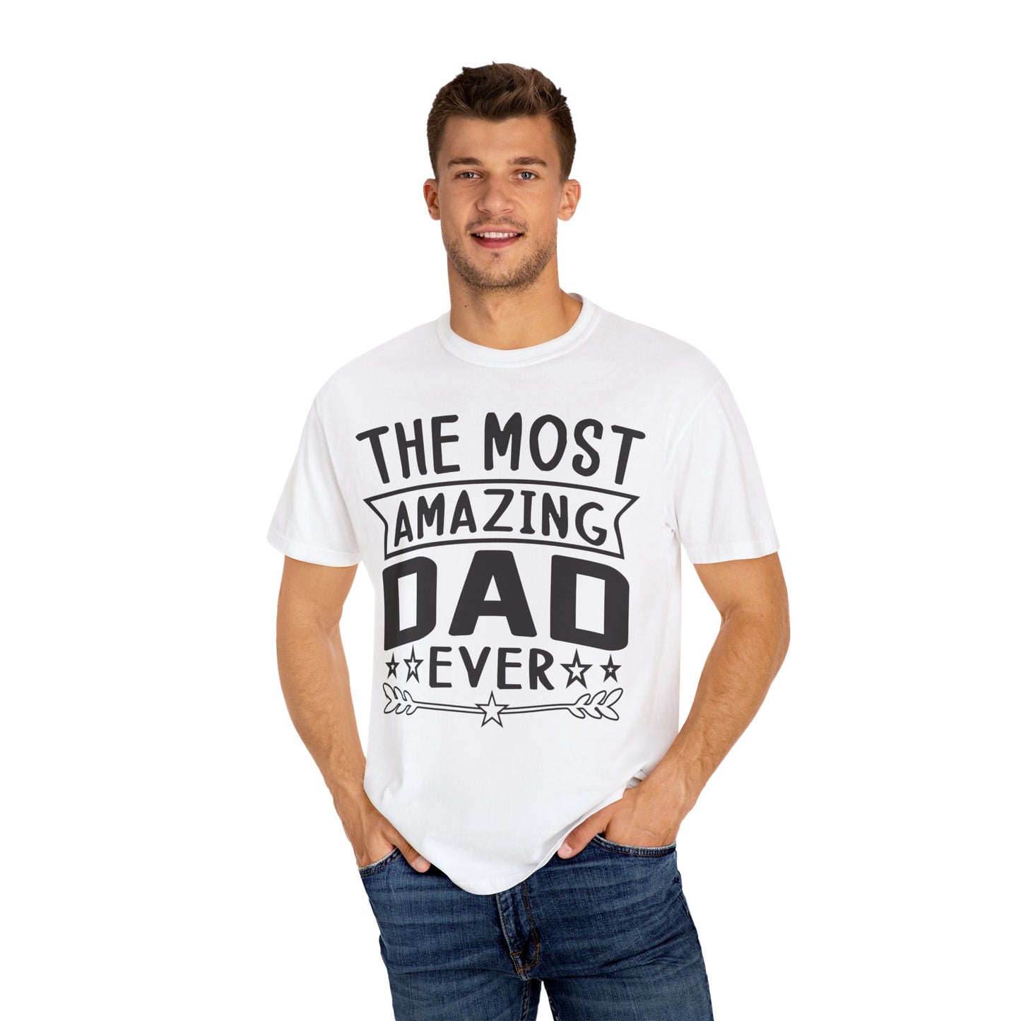 Unisex T-shirt for Father's day