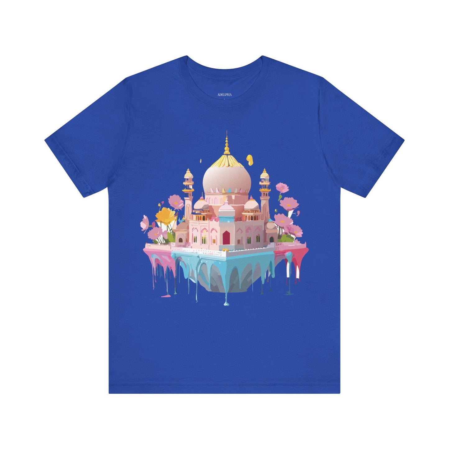 Adelpha Unisex Graphic Tee With Vintage Inspired Artwork Express Your Individuality
