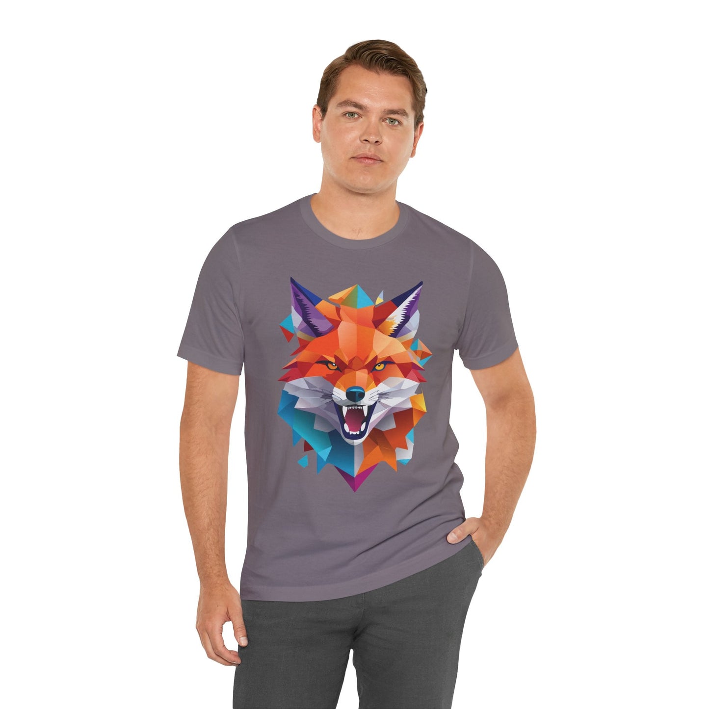 Unisex Animal Shirt With Animals Art Design Tee Shirt Wild Animals Shirt For Men Women