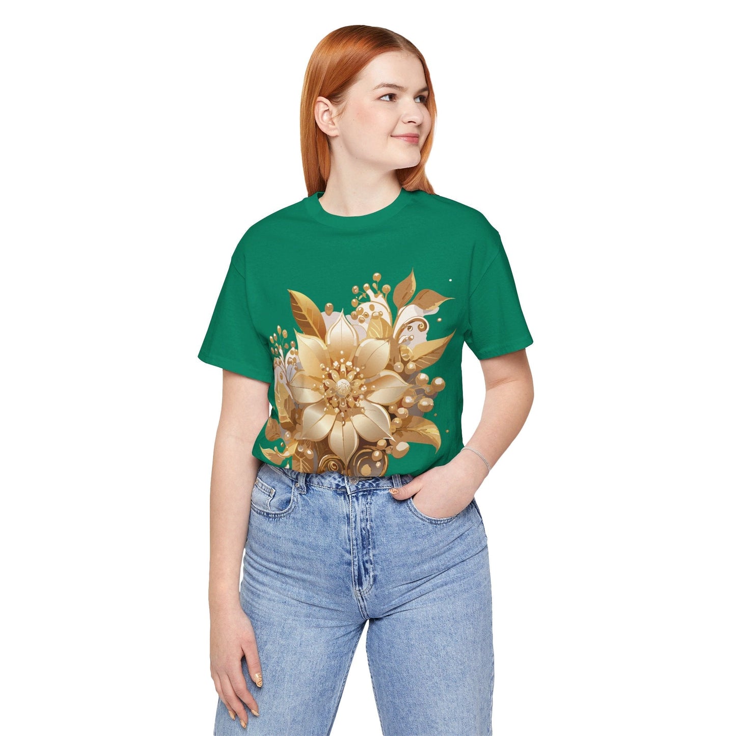 Adelpha Graphic Tee Unisex Short Sleeve Art Design Vintage Inspired Artwork Premium