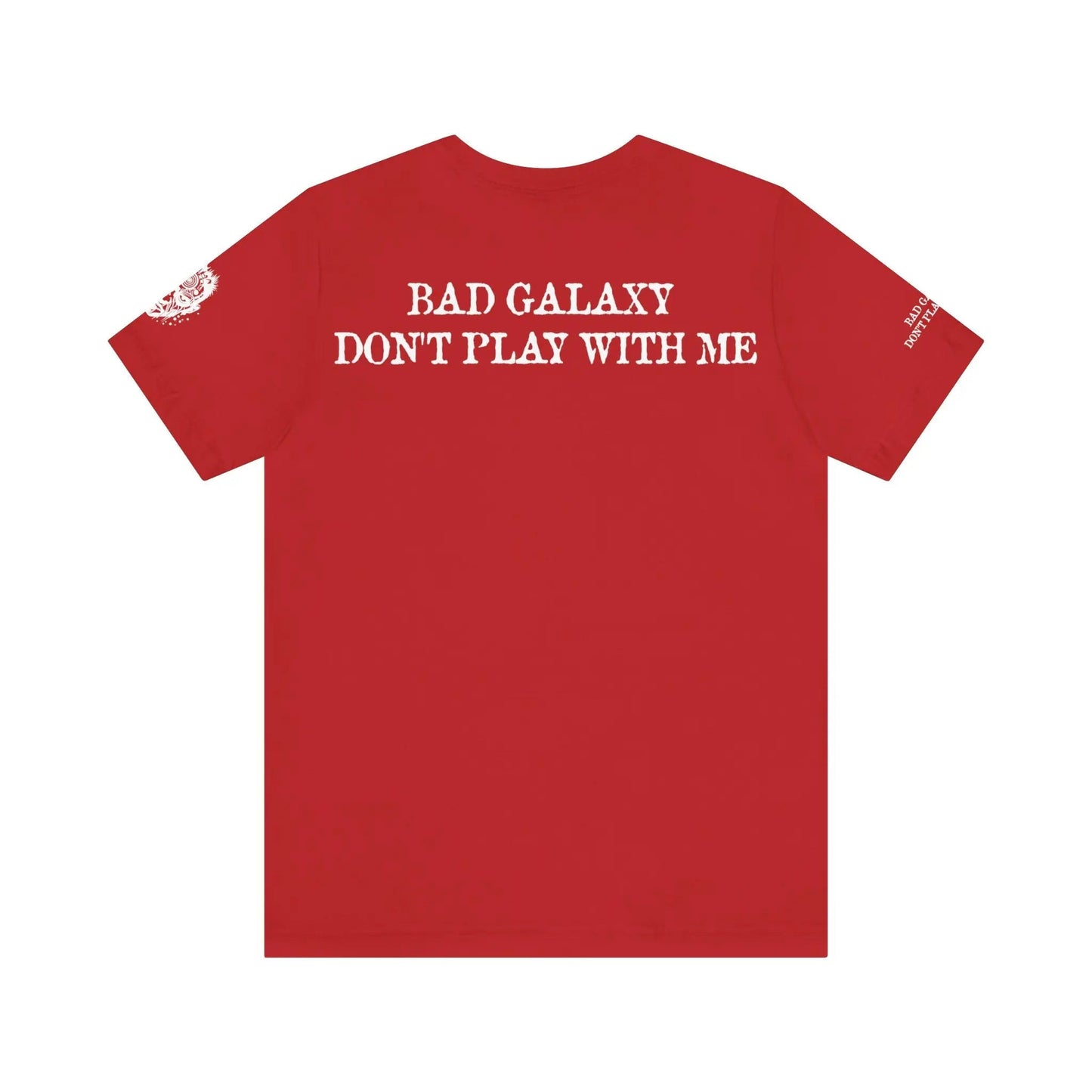 Mad Max T Shirt From Bad Galaxy Made To Order 100 Percent Cotton Eco Friendly Inks Usa Free Shipping