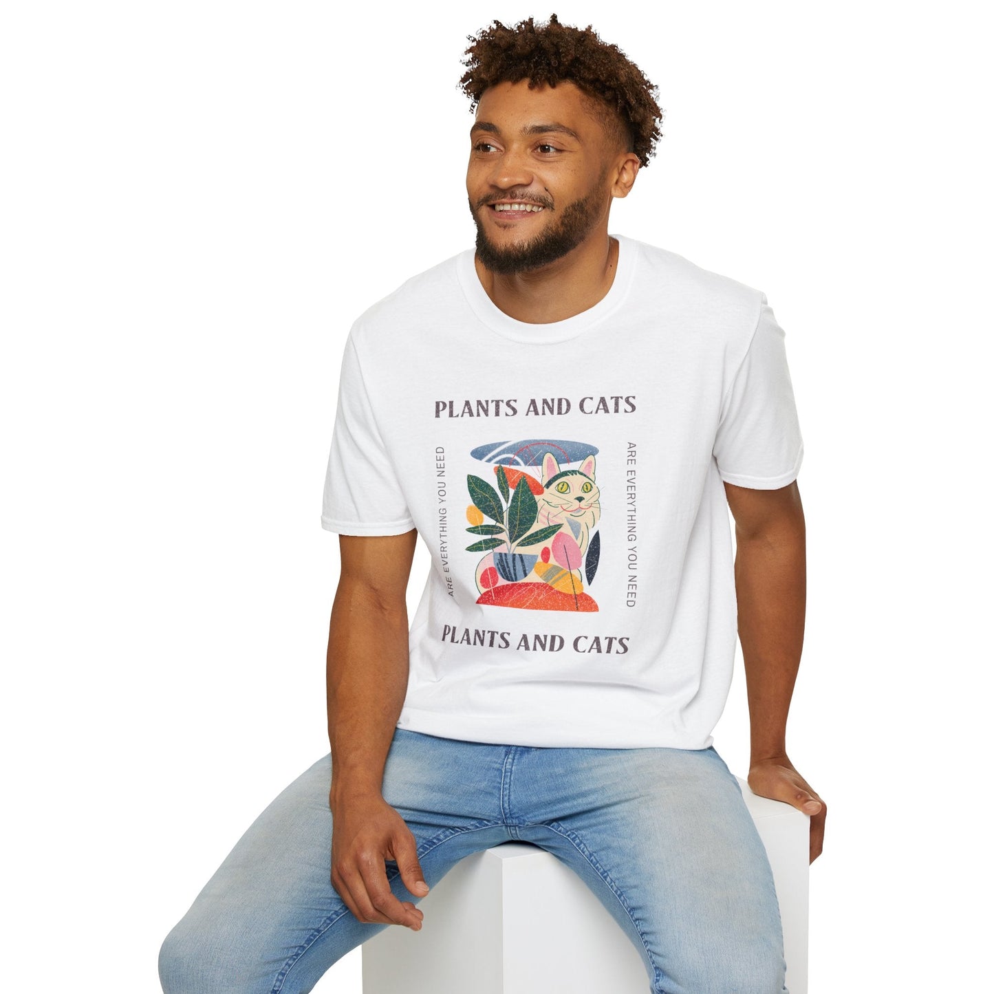 Funny Slogan T Shirts With Funny Words Tee Shirt Quotes Unisex Gildan Softstyle 64000 Short Sleeve