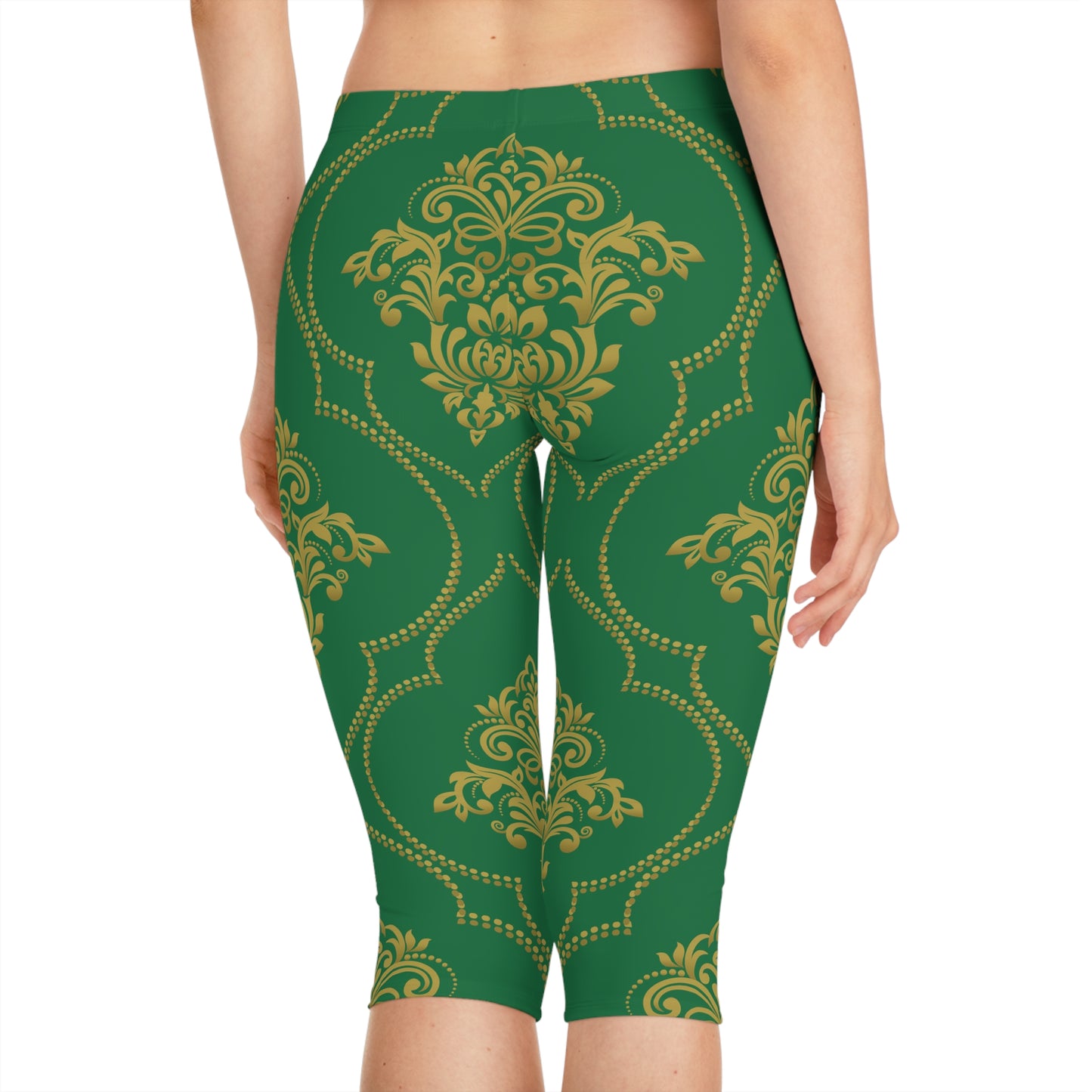 Traditional Leggings, Ornament Leggings