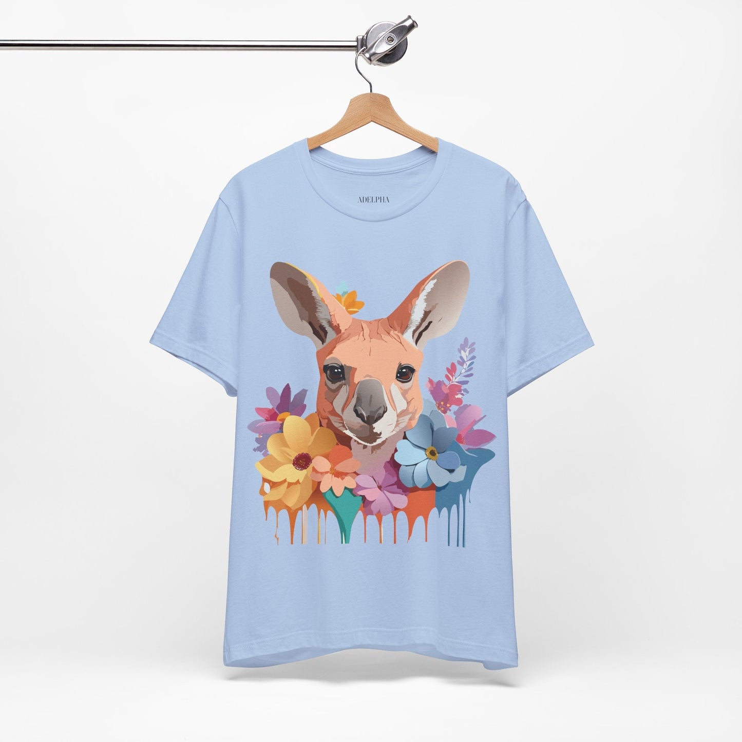 Adelpha Graphic T Shirt Unisex Jersey Short Sleeve Vintage Inspired Artwork Tee Edition