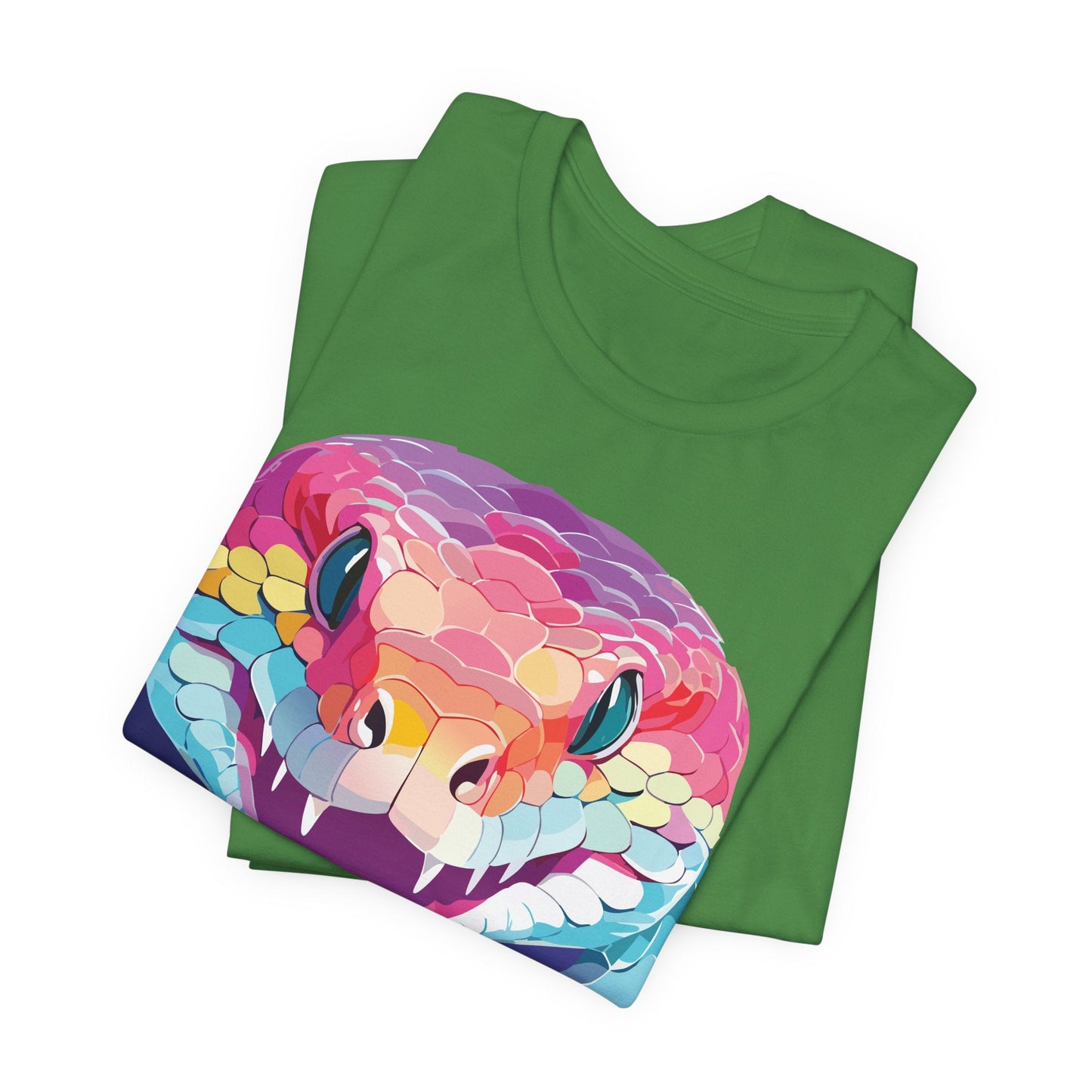 Unisex Animal Shirt With Animals Art Design Tee Short Sleeve Comfortable Tee Everyday Wear