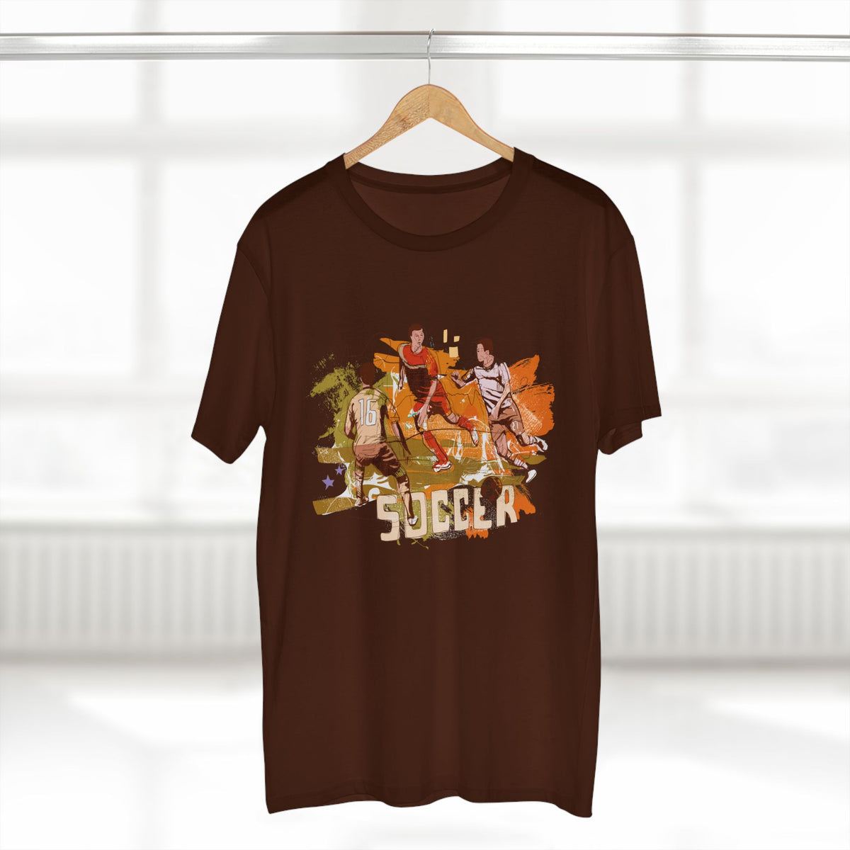 Sports Print Shirts