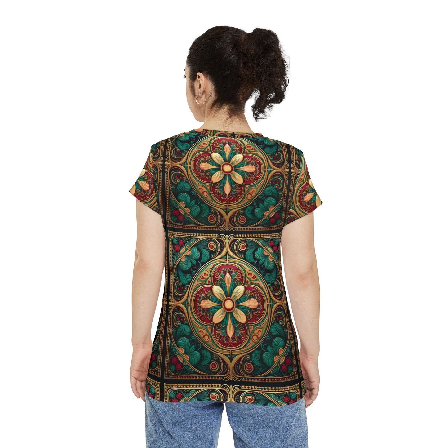 Ornament Shirt - PPU BEST