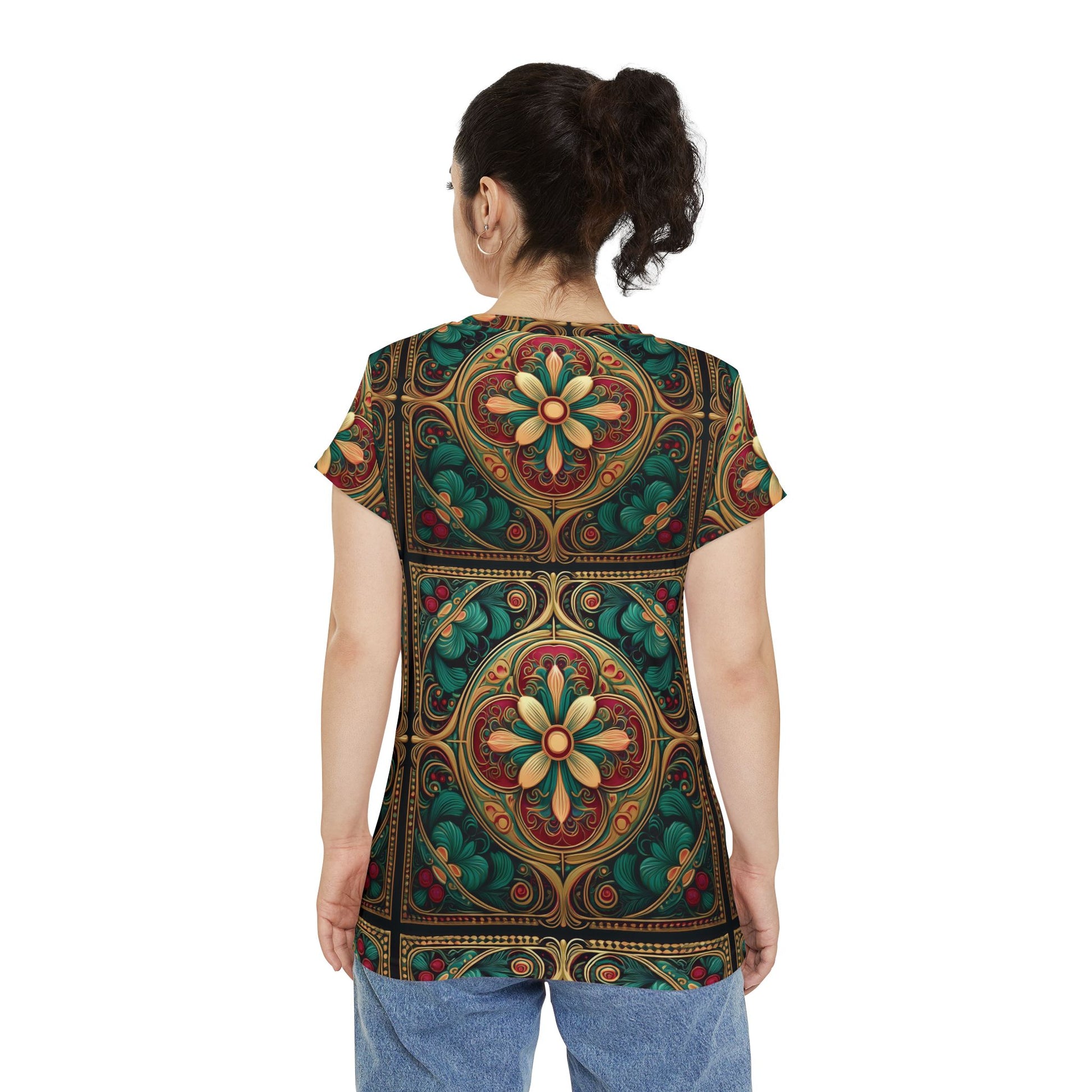 Ornament Shirt - PPU BEST