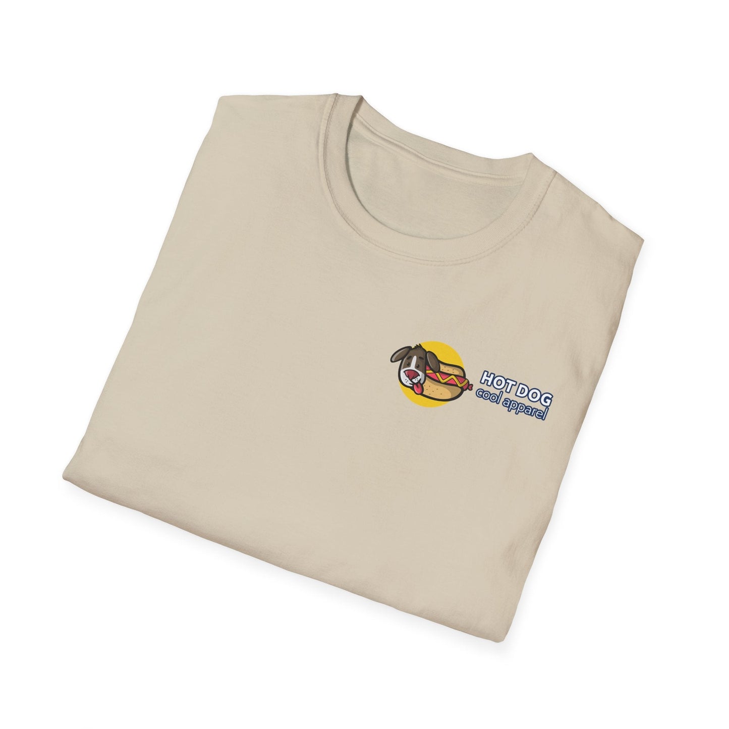 Funny Food T Shirt Unisex Gildan Softstyle 64000 Cotton Tee With Art Design For Everyday Comfort