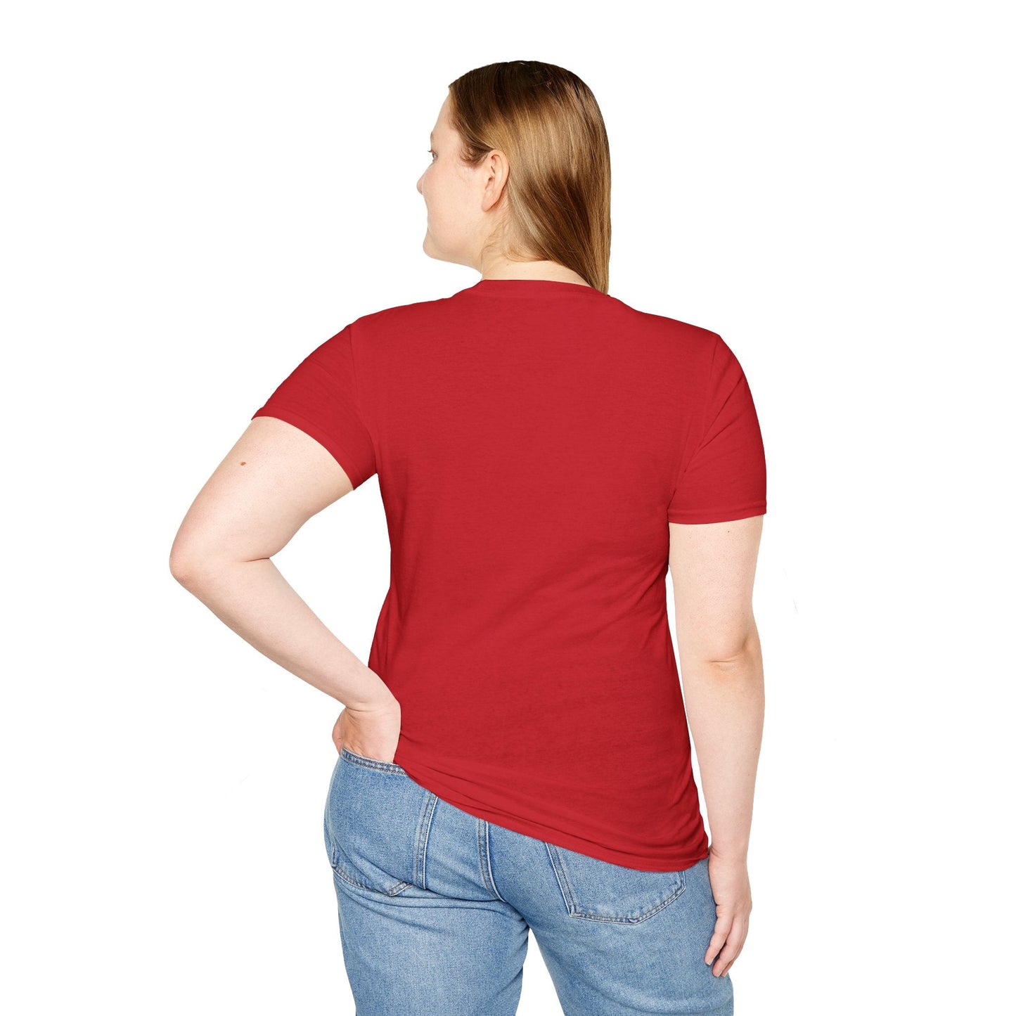 Clown Shirt T Shirt With Clown Funny Man Circus Shirt Scary Man Tee Unisex Gildan Softstyle 64000