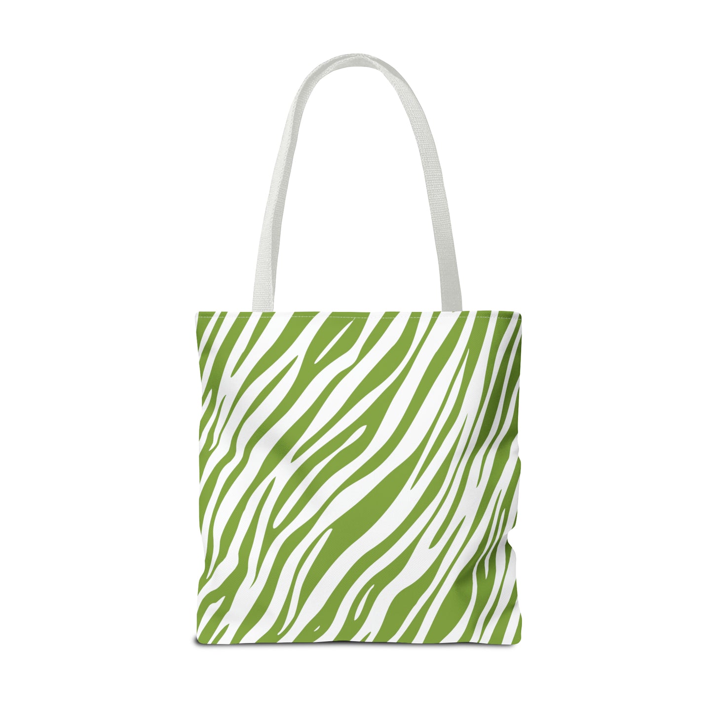 Canvas Bag with Animal Prints