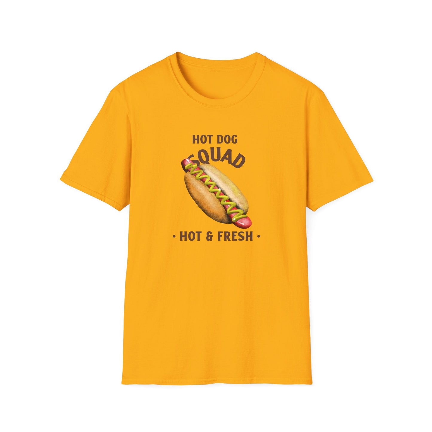 Funny Food T Shirts Unisex Softstyle Short Sleeve Tee With Art Design Gildan Softstyle 64000 Lightweight Comfort