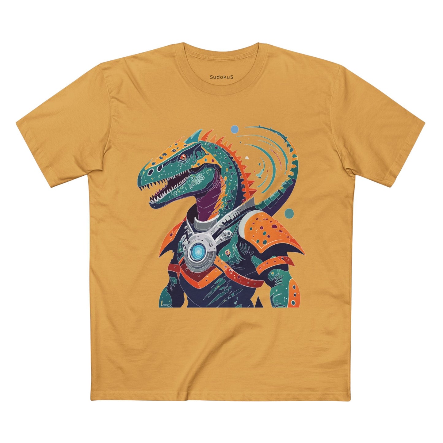Aliens Graphic Unisex 100 Cotton Staple Tee 48
