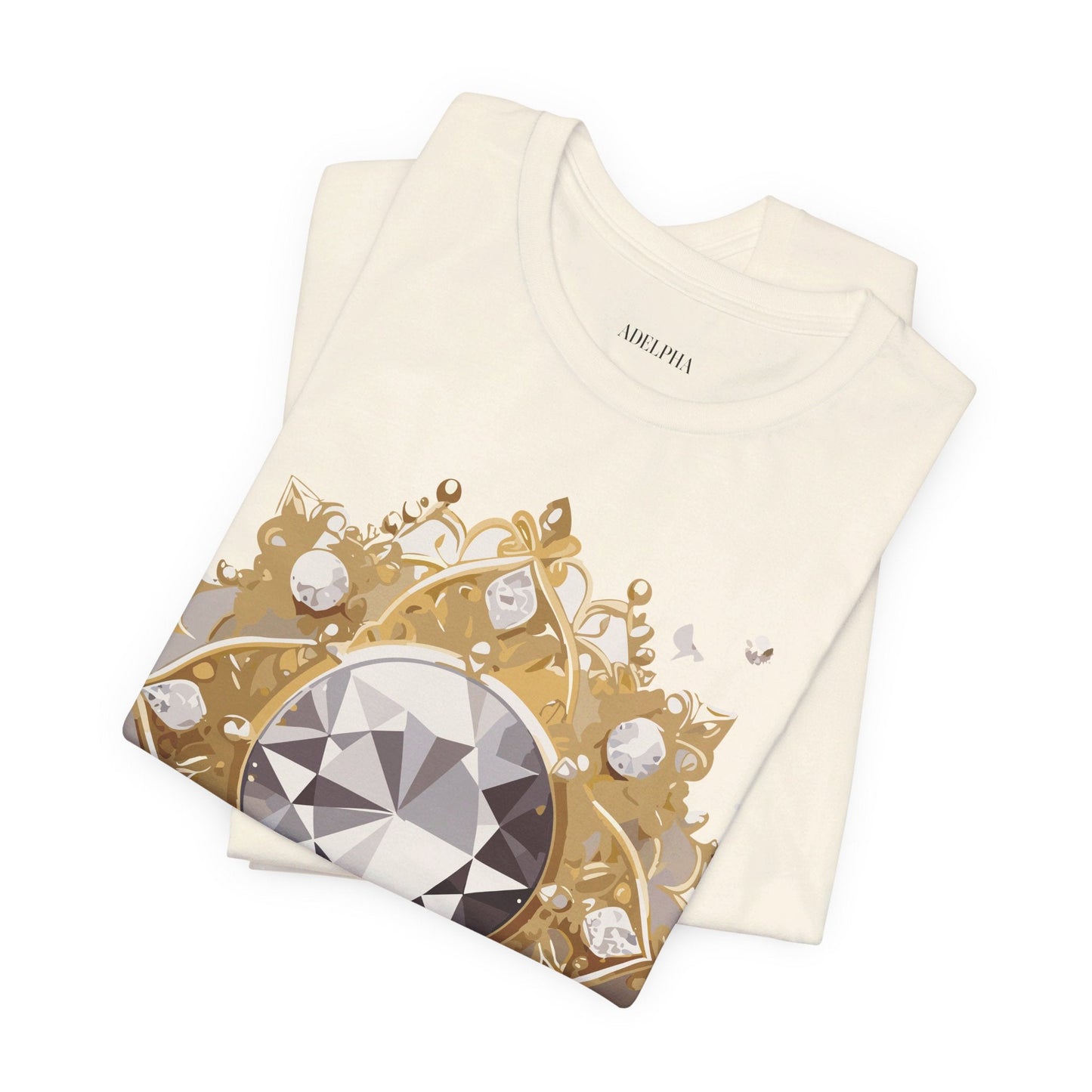 Adelpha Graphic Tee Unisex Jersey Short Sleeve Vintage Inspired Artwork Shirt From Adelpha
