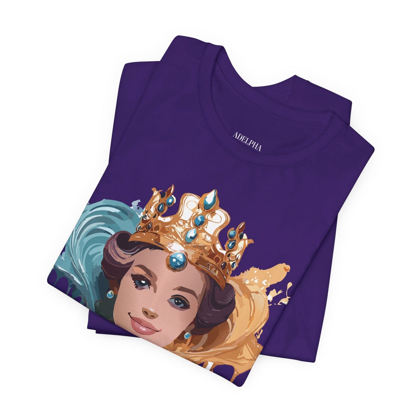 Adelpha Graphic T Shirt Unisex Vintage Inspired Artwork Short Sleeve Jersey Tee