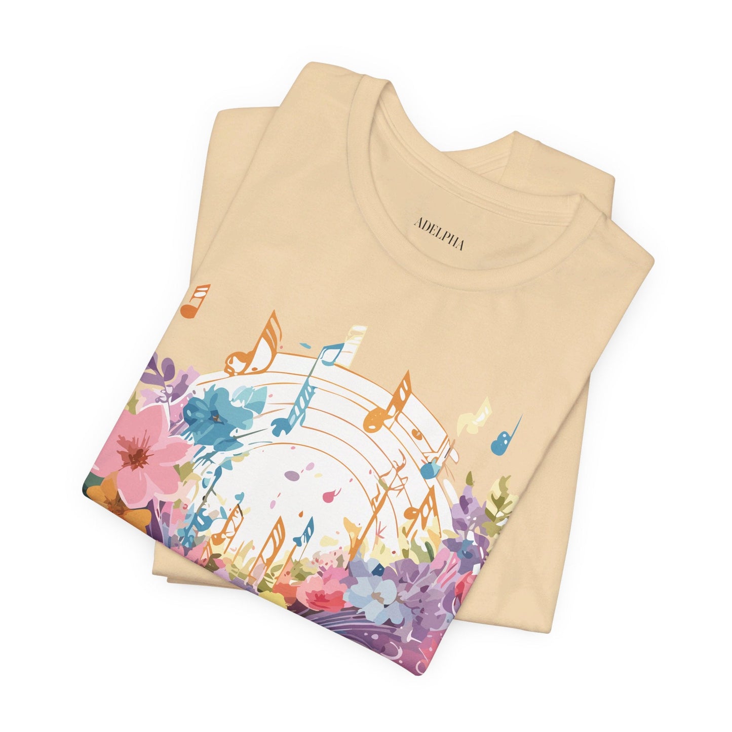 Adelpha Unisex Graphic T Shirt Short Sleeve Vintage Inspired Artwork Tee Premium Quality
