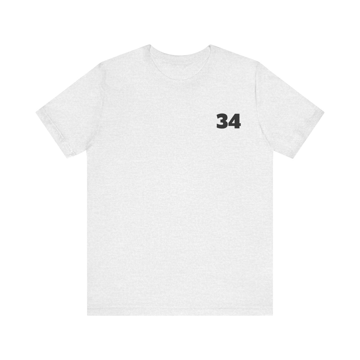 Camiseta unisex de algodón con calavera