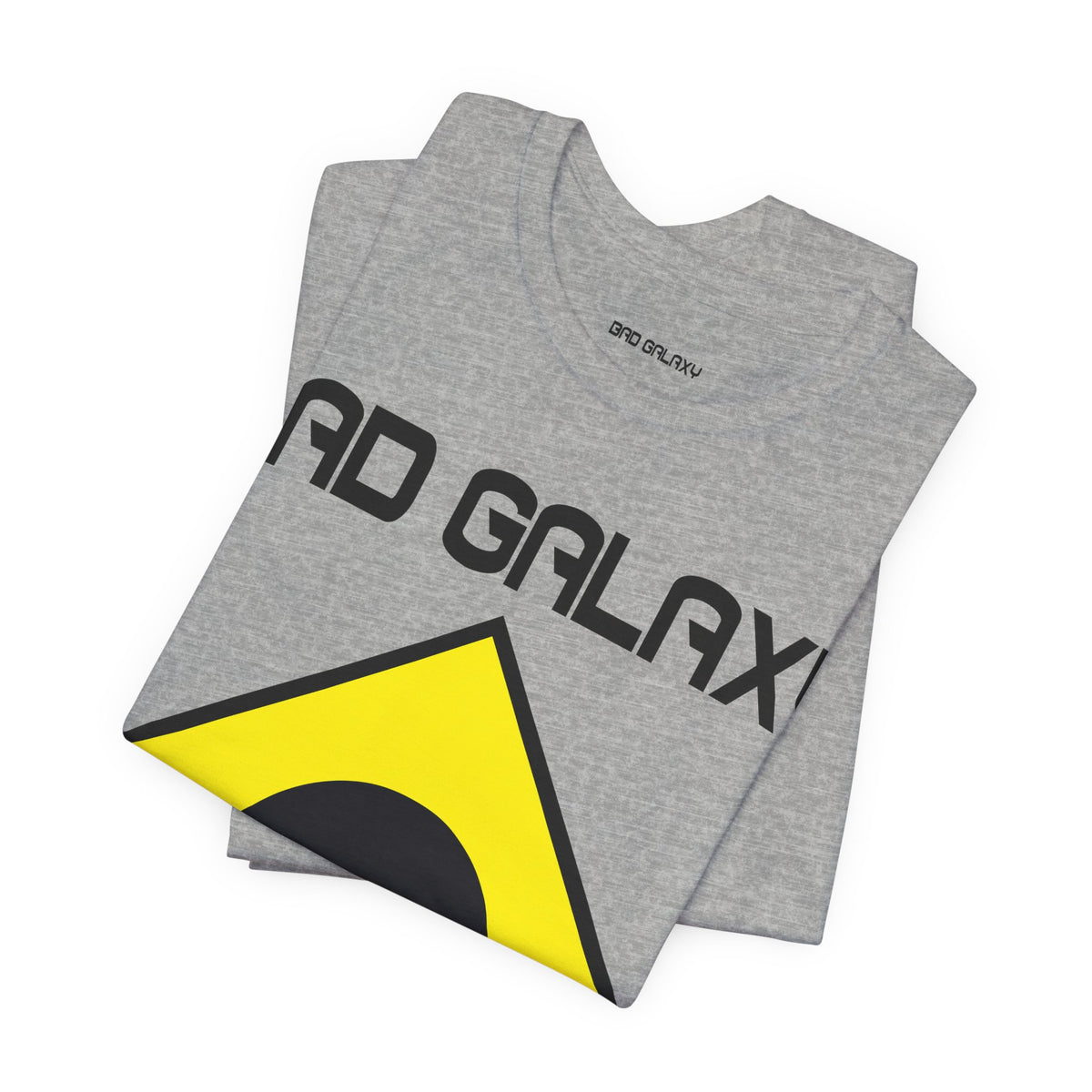 Alien Graphic Unisex Cotton Bella+Canvas Tee with Art Design b58