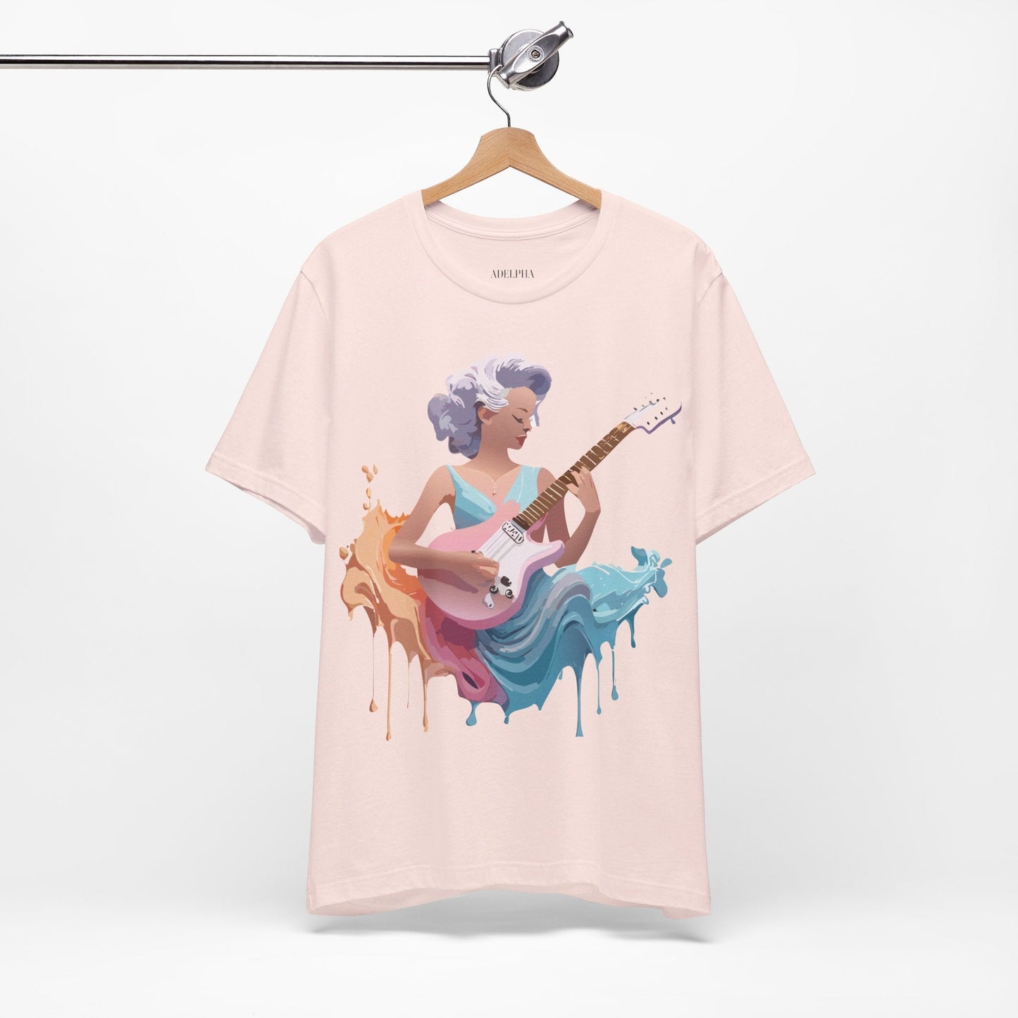 Adelpha Unisex Graphic T Shirt Vintage Inspired Art Tee Premium Casual Wear Artistry