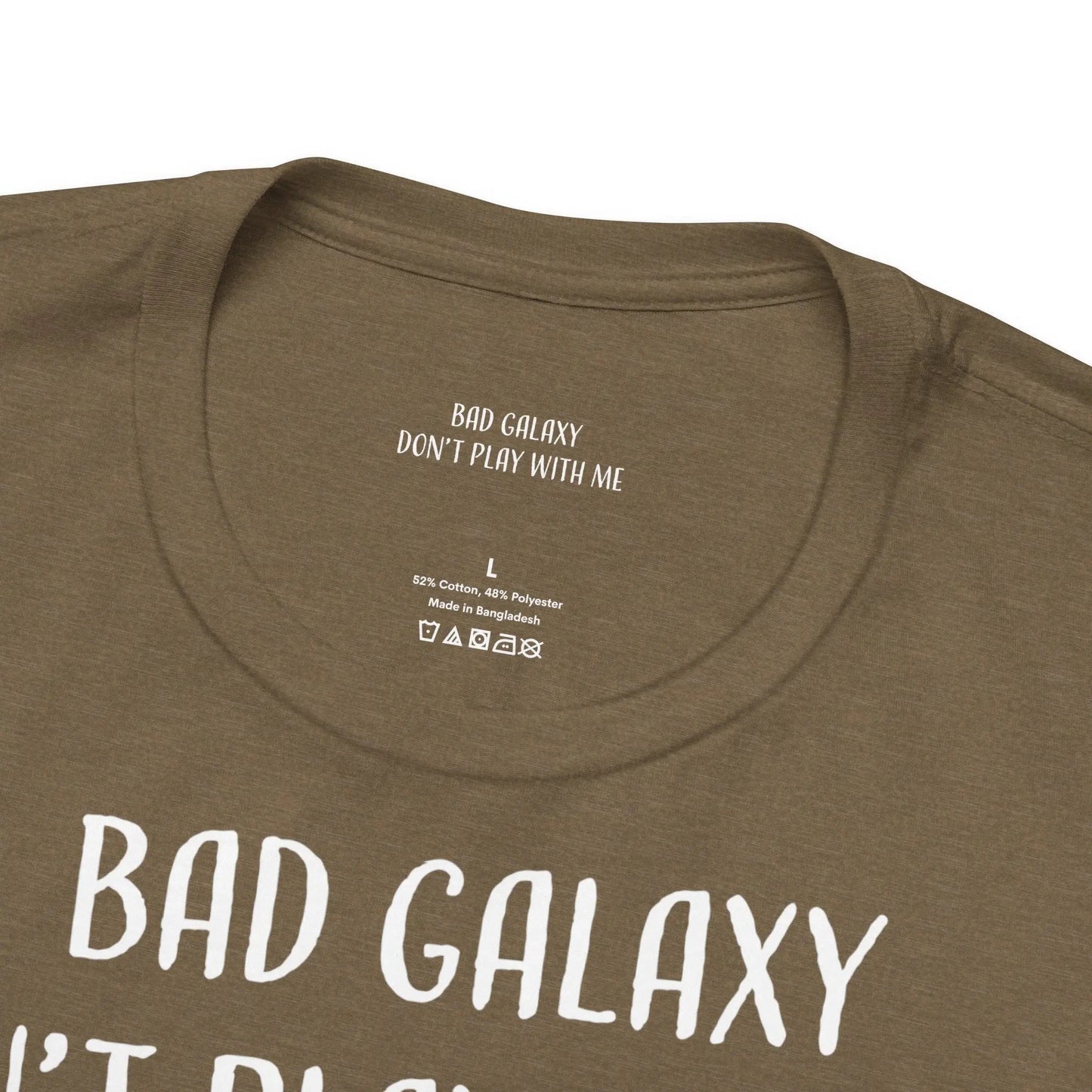 Mad Max T Shirt From Bad Galaxy Made To Order 100 Percent Cotton Eco Friendly Inks Free Shipping