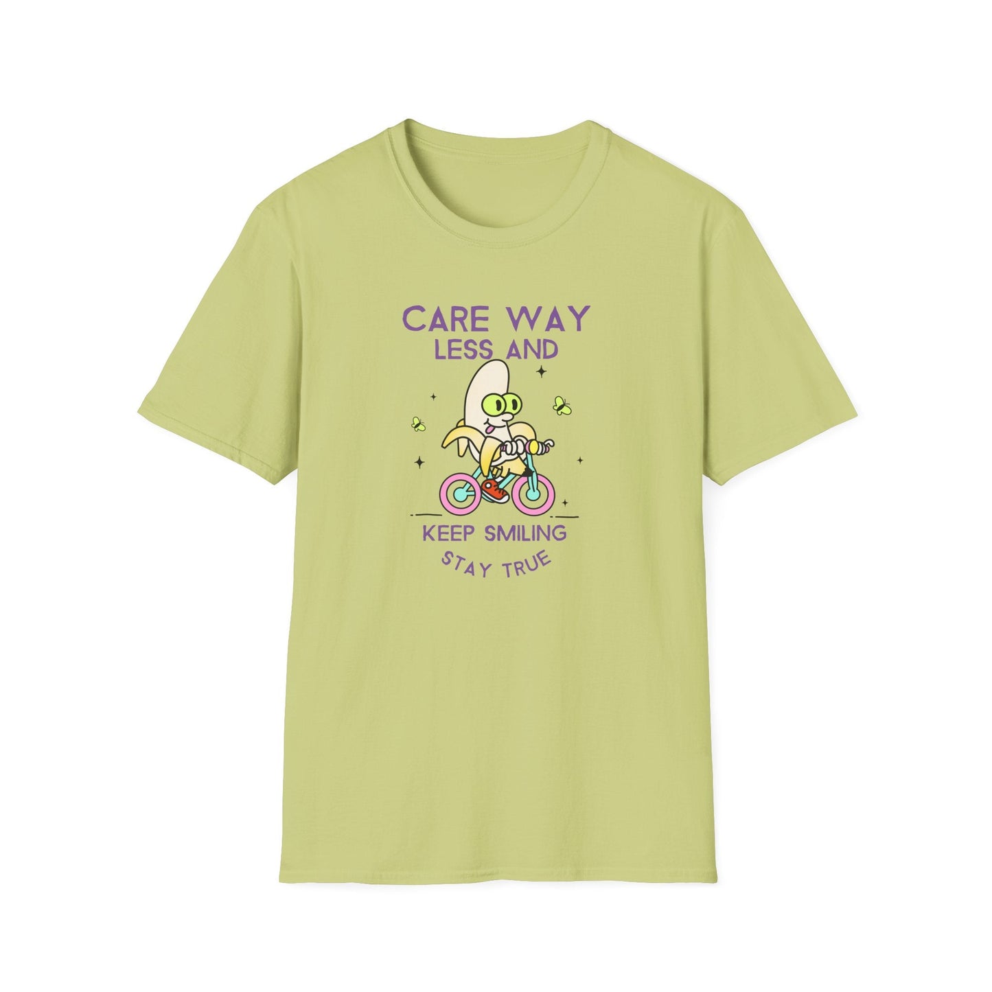 Funny Food T Shirt Unisex Gildan Softstyle 64000 Art Design Tee 100 Percent Ring Spun Cotton