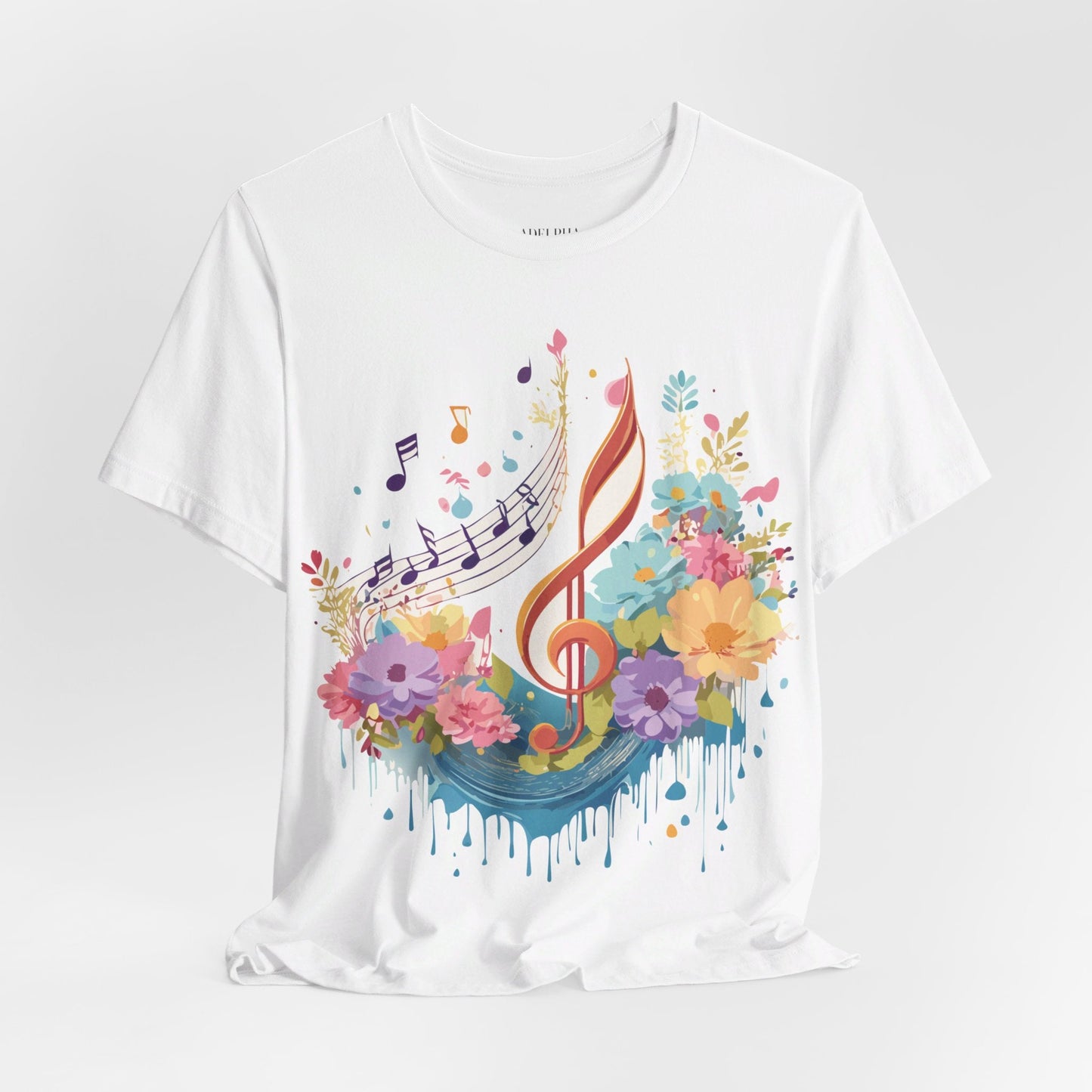 Adelpha Graphic T Shirt Unisex Jersey Short Sleeve Tee Vintage Inspired Artwork Design