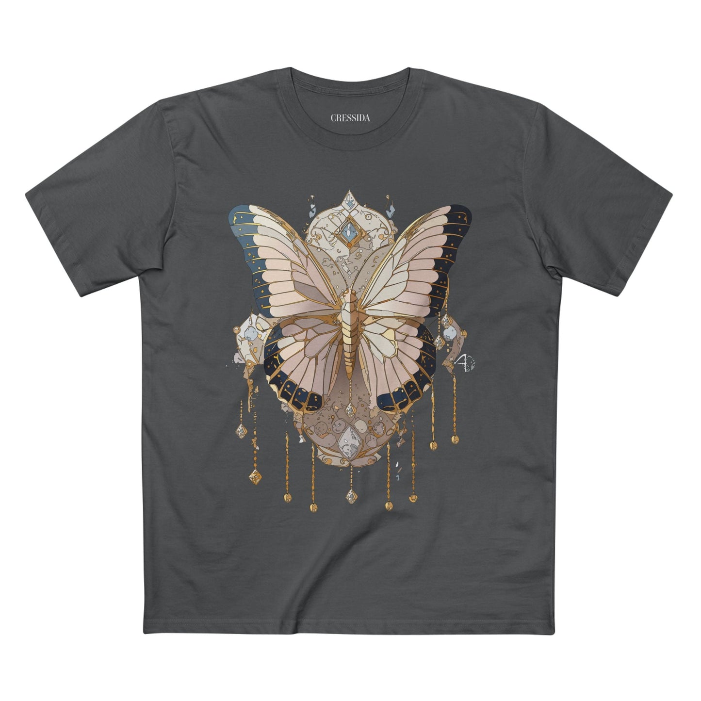 Butterfly Graphic Design Unisex 100 Cotton Tee 23