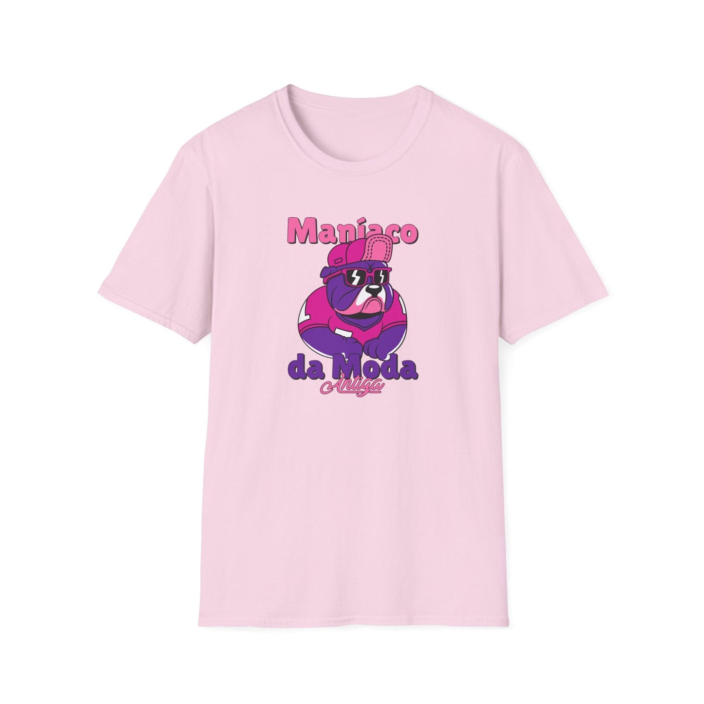 Funny Animals T Shirt Unisex Softstyle Short Sleeve Cotton Tee Gildan 64000 Ring Spun Comfort