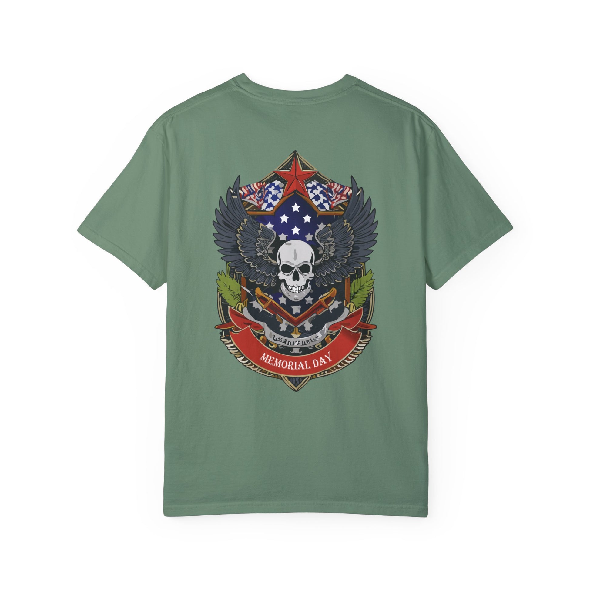 Memorial Day Shirt, Memorial Day Tee - PPU BEST