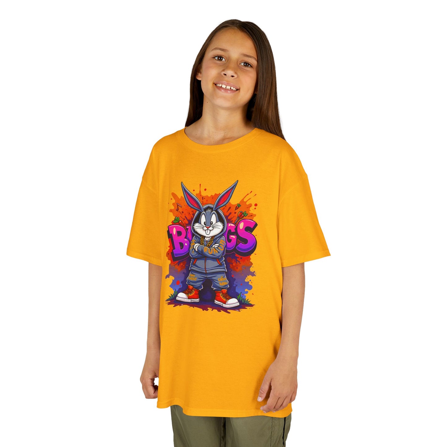 Kids Cartoon T Shirt, Animation Shirt 10