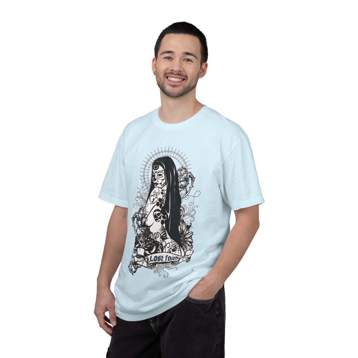 Camiseta unisex de algodón para carnaval 