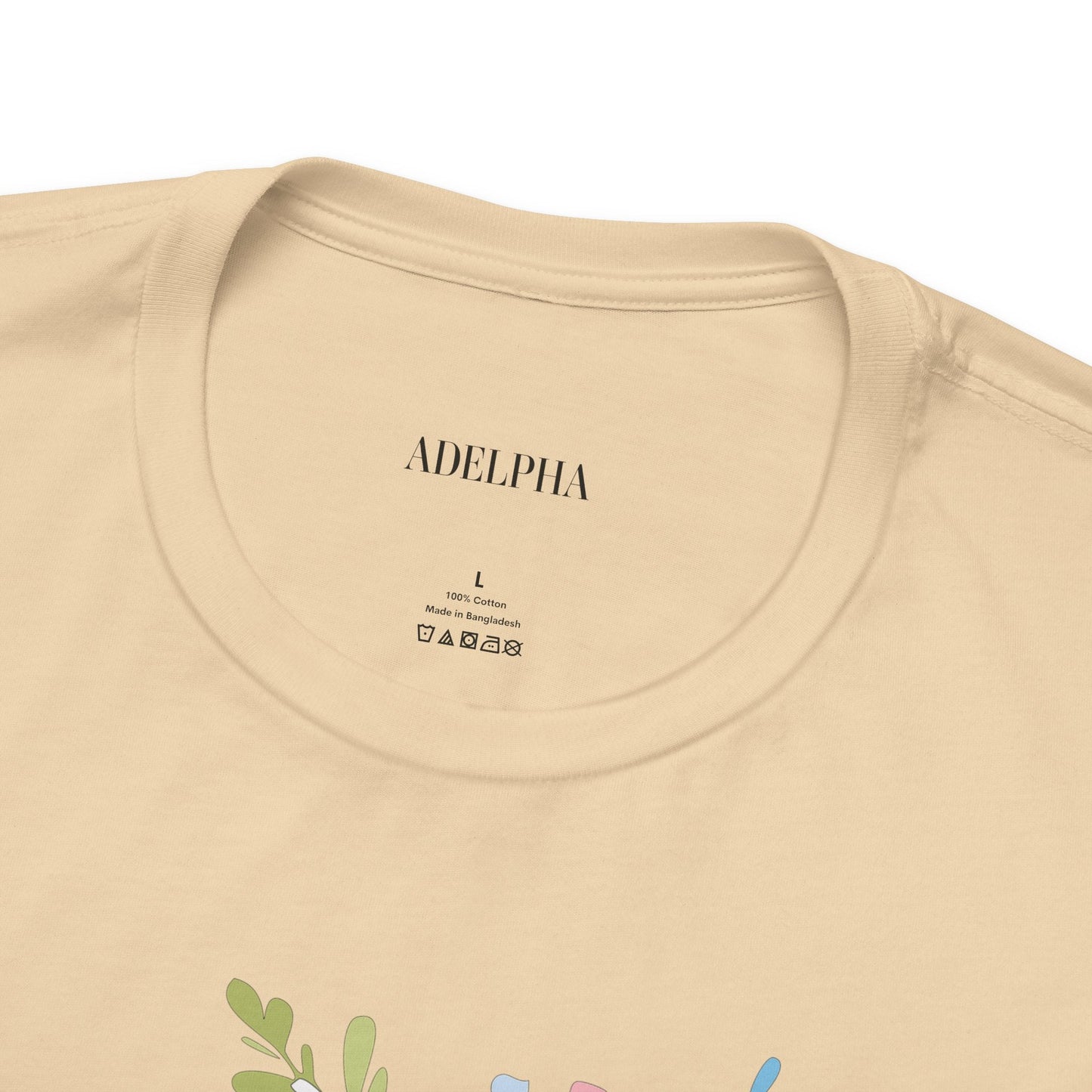 Fish Graphic Unisex 100 Cotton Vintage Artwork Tee 1