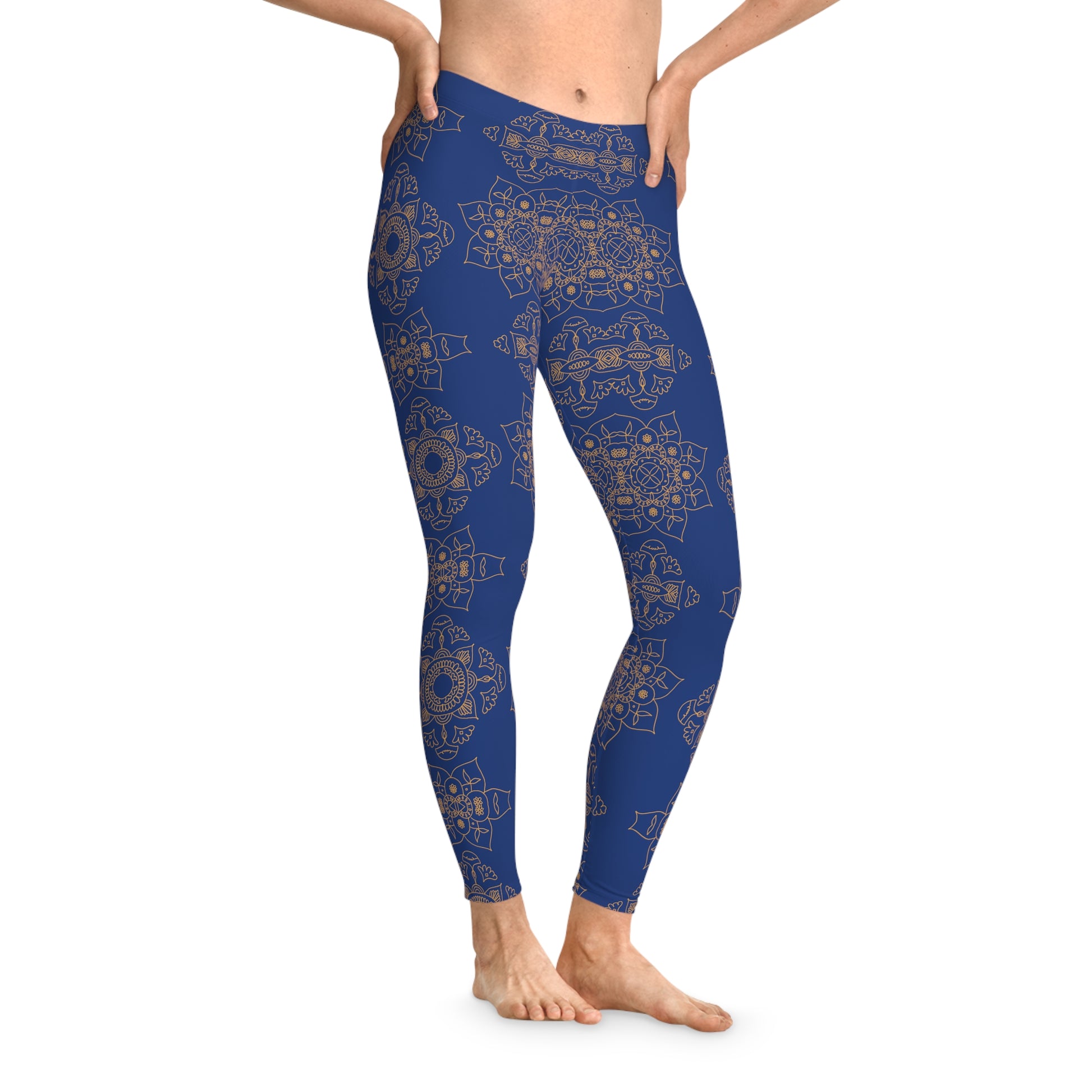 Traditional Leggings, Ornament Leggings - PPU BEST