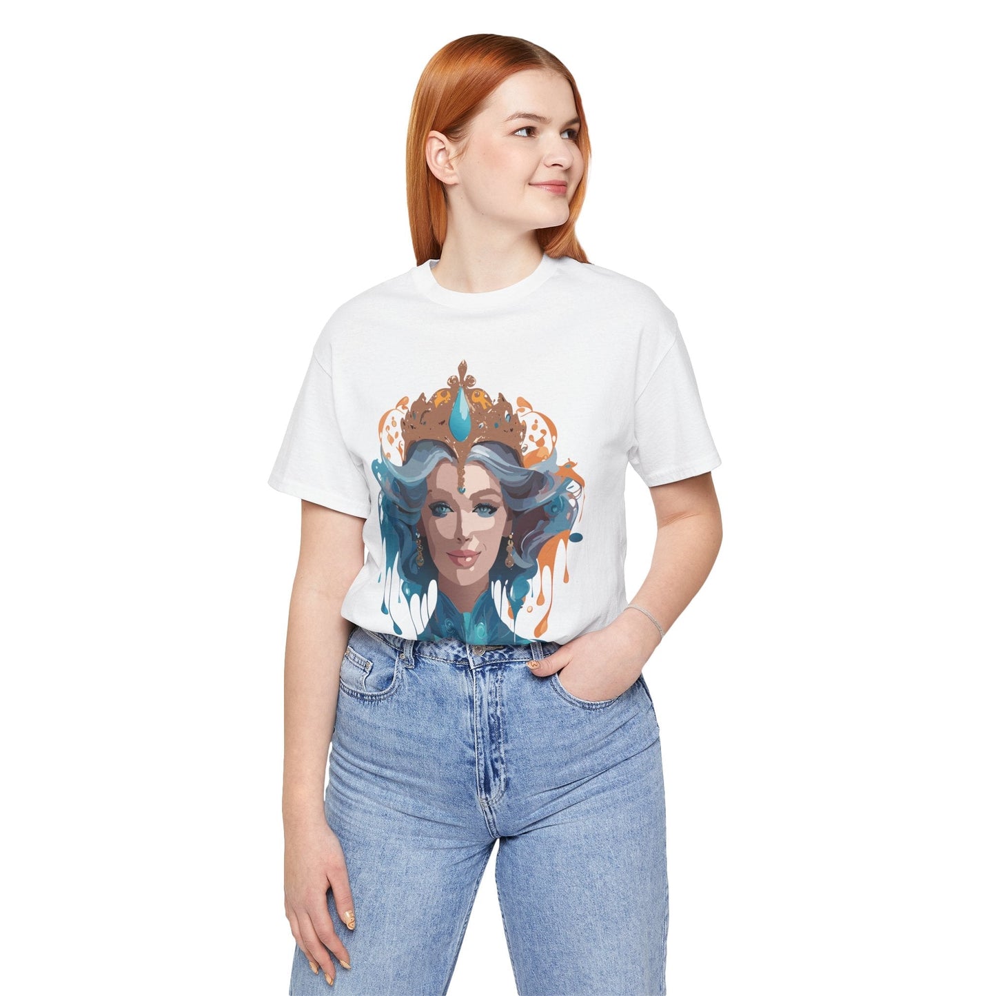 Adelpha Graphic T Shirt Unisex Vintage Inspired Artwork Tee Design Featuring Adelpha Artwork