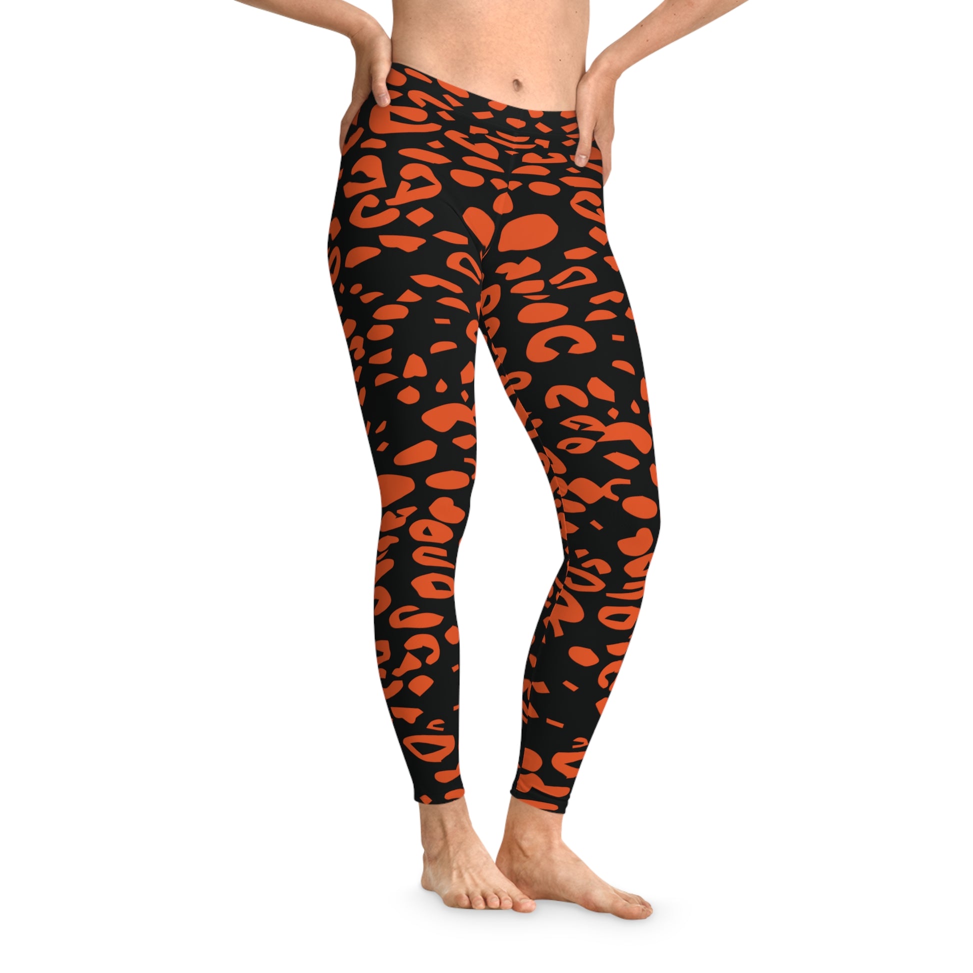 Animal print Leggings - PPU BEST
