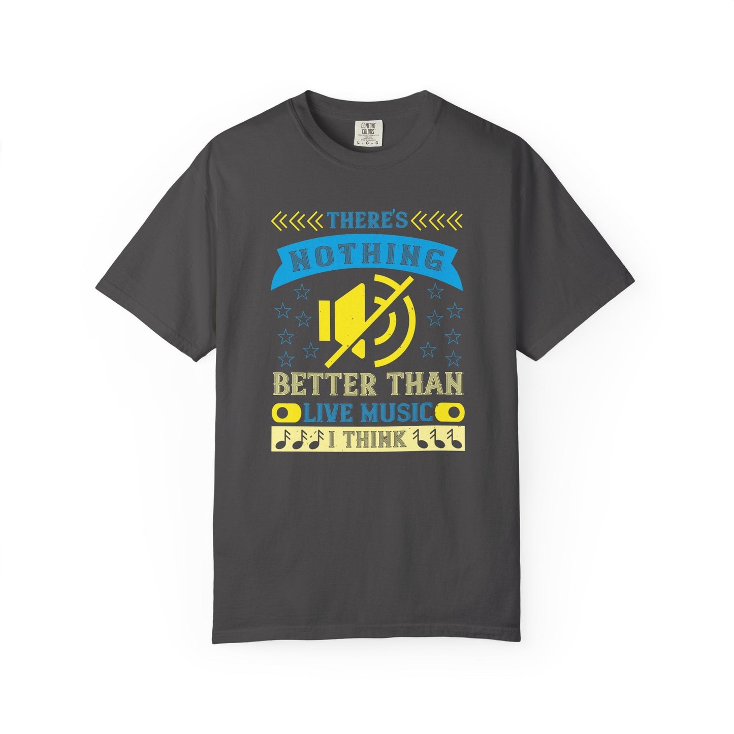 Music Graphic Design Unisex Cotton T-shirt m46