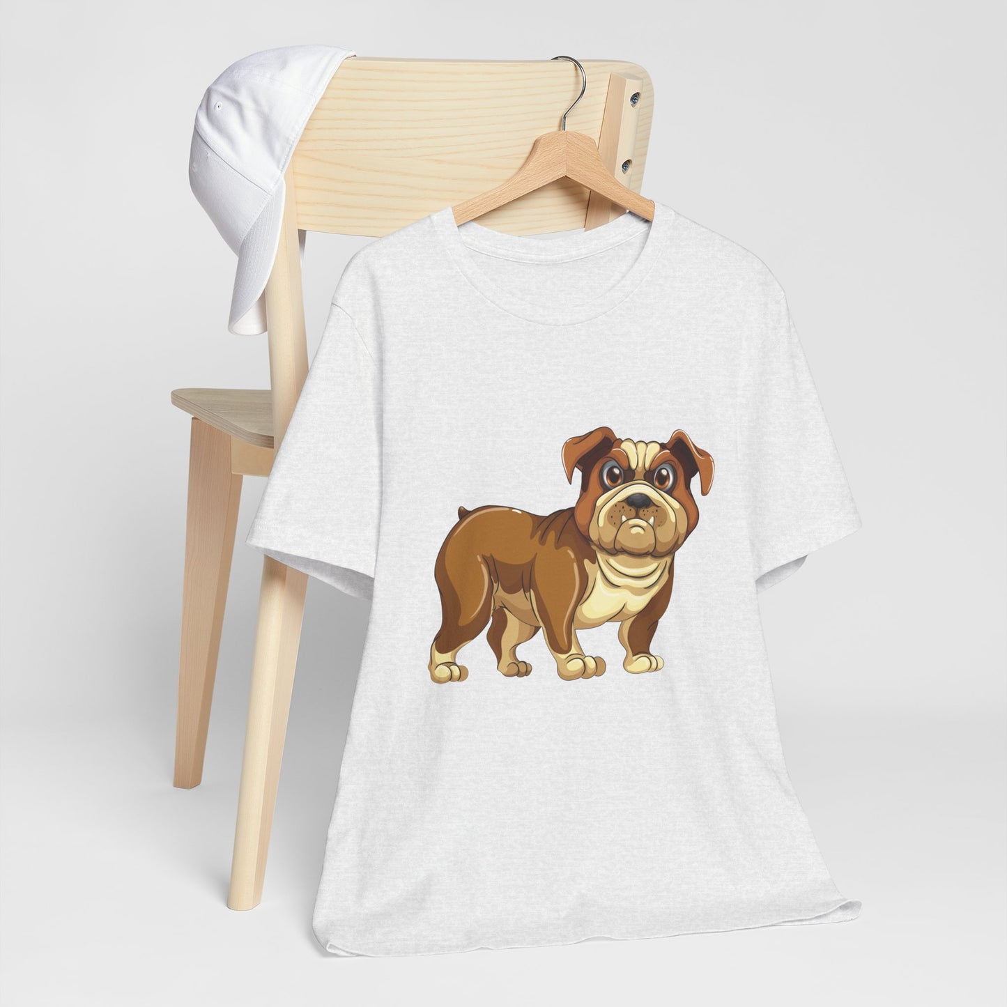 Unisex Tee Shirt with animals Print