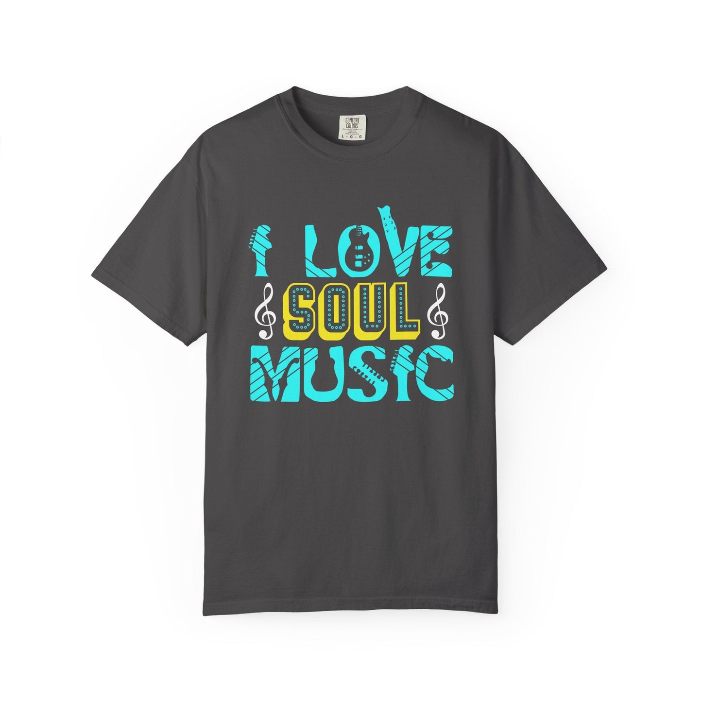 Music Graphic Design Unisex Cotton T-shirt 052