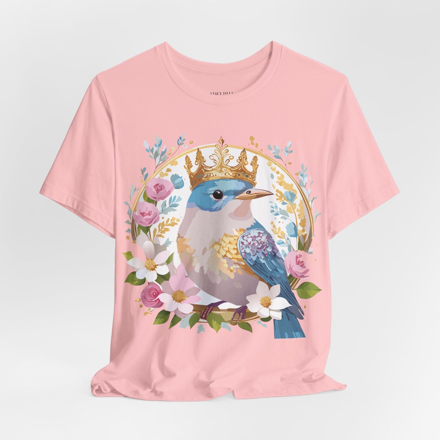 Adelpha Graphic Tee Unisex Jersey Short Sleeve Art Design Original Vintage Inspired Casual Wear