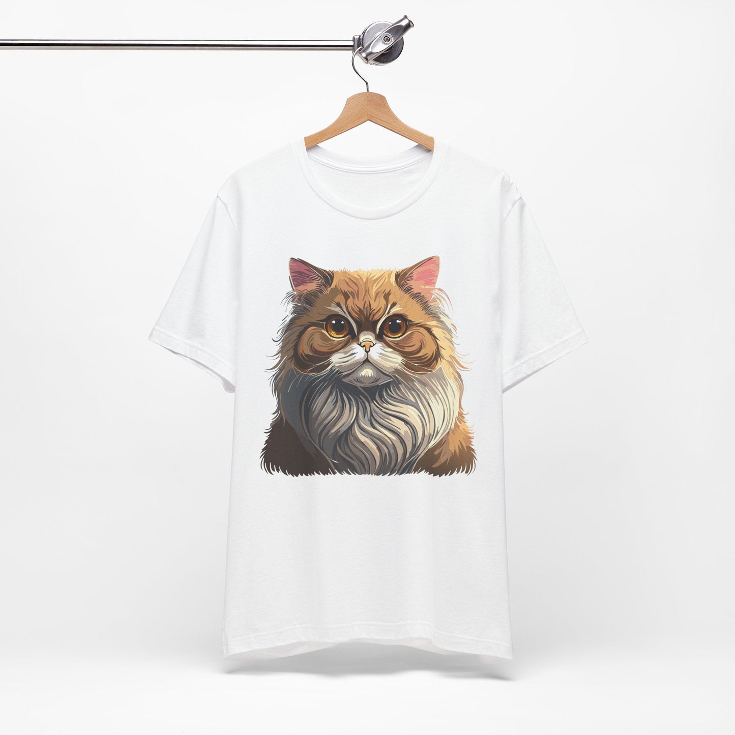 Unisex Animal Shirt With Animals Art Design Tee Short Sleeve Shirt For Men Women