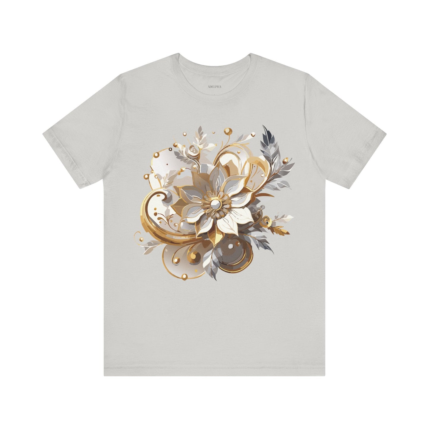 Adelpha Vintage Inspired Graphic T Shirt Unisex Jersey Short Sleeve Art Design Tee