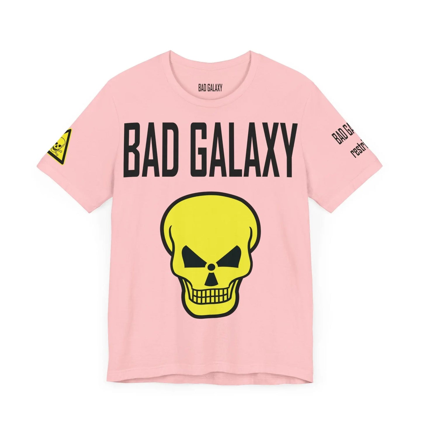 Skull T Shirt Made To Order 100 Percent Cotton Graphic Tee With Eco Friendly Inks